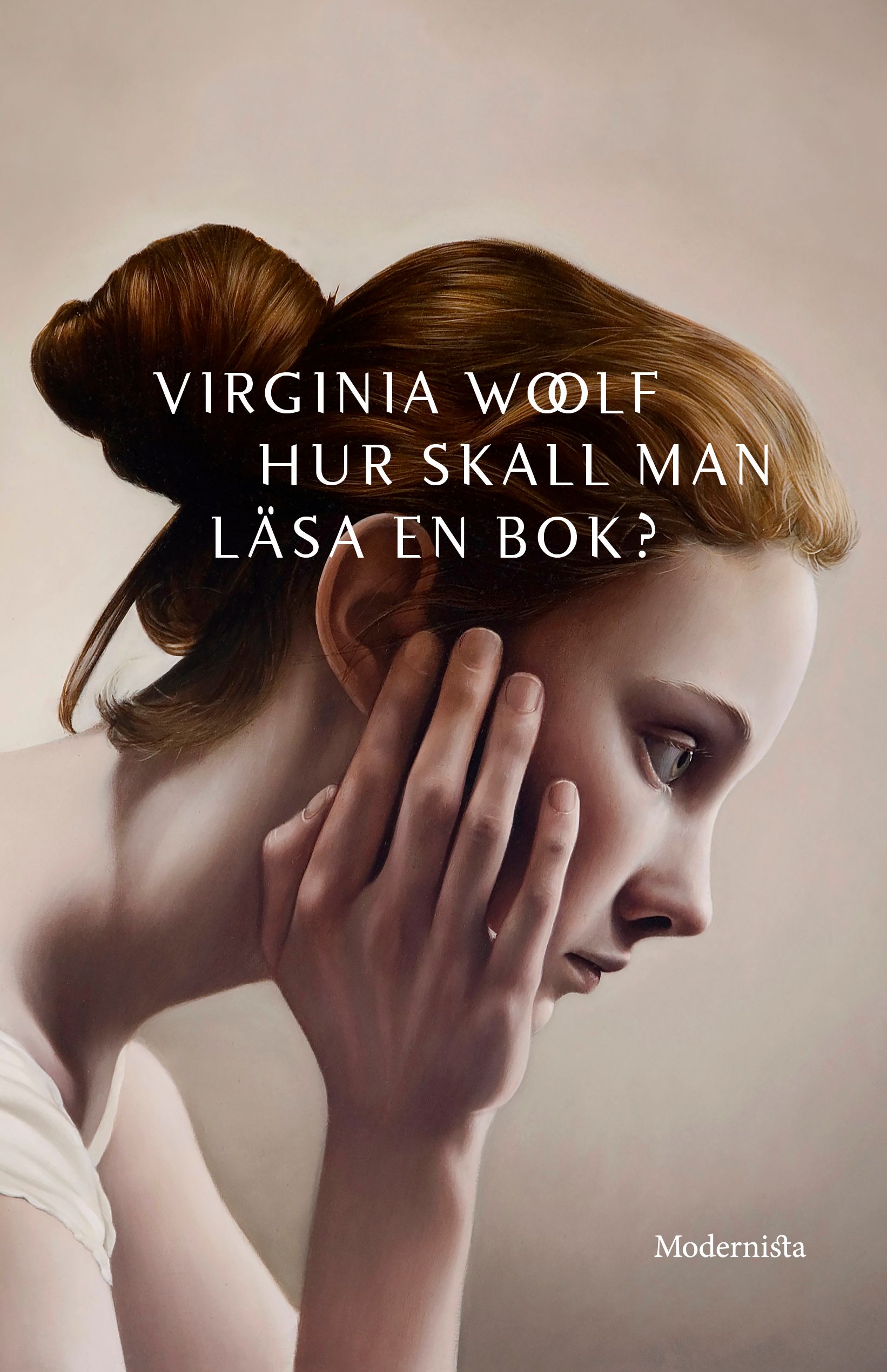 Hur skall man läsa en bok?, e-bok av Virginia Woolf