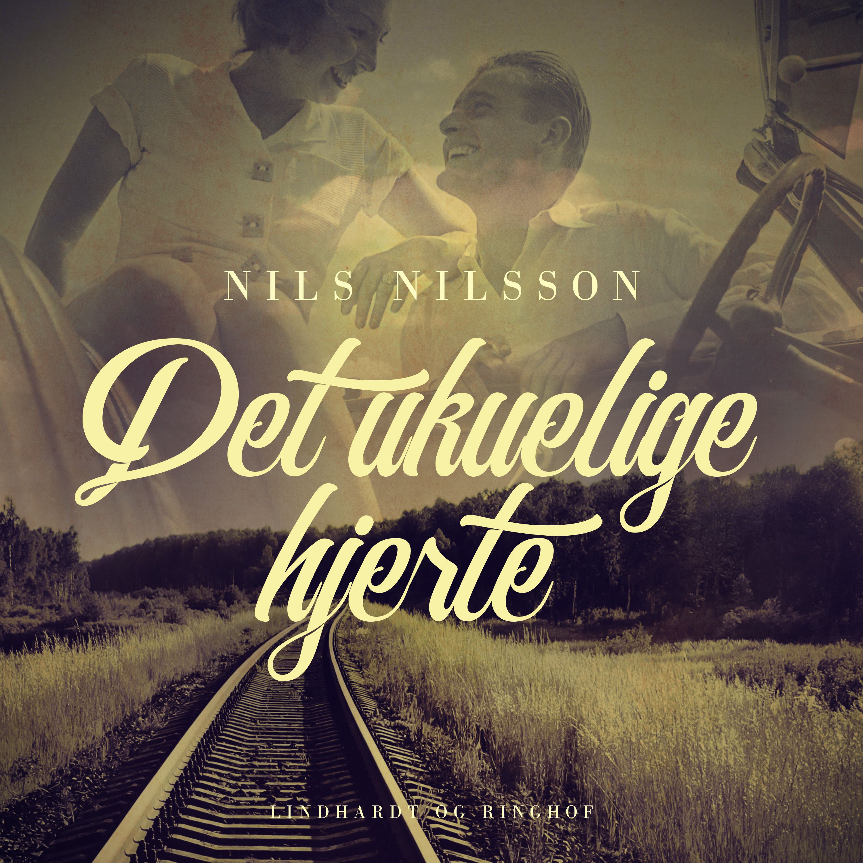 Det ukuelige hjerte, lydbog af Nils Nilsson