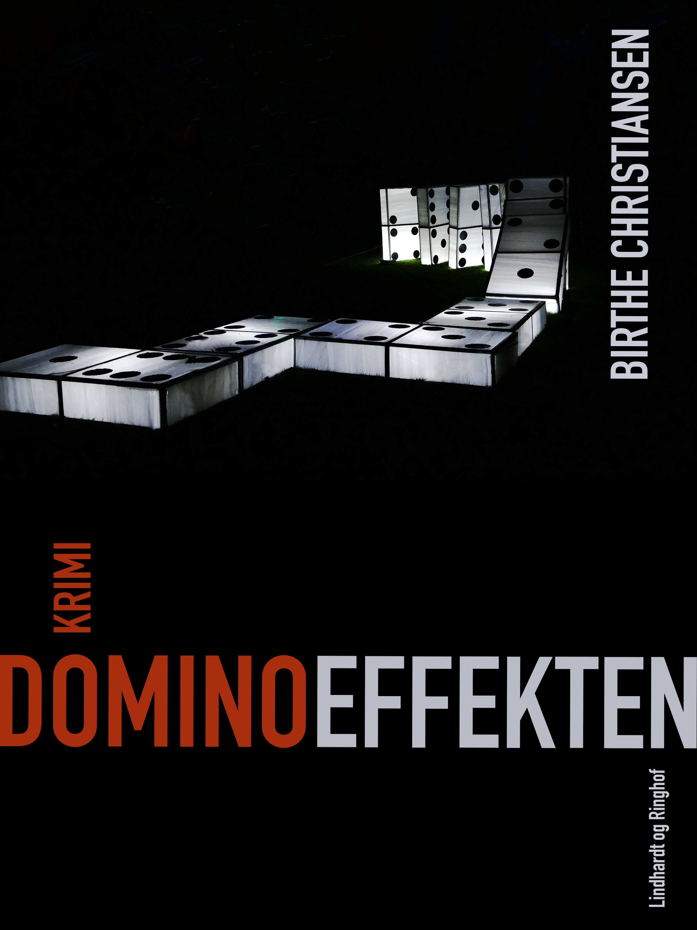 Dominoeffekten, audiobook by Birthe Christiansen