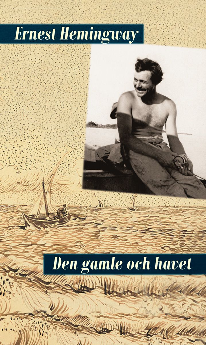 Den gamle och havet, e-bok av Ernest Hemingway