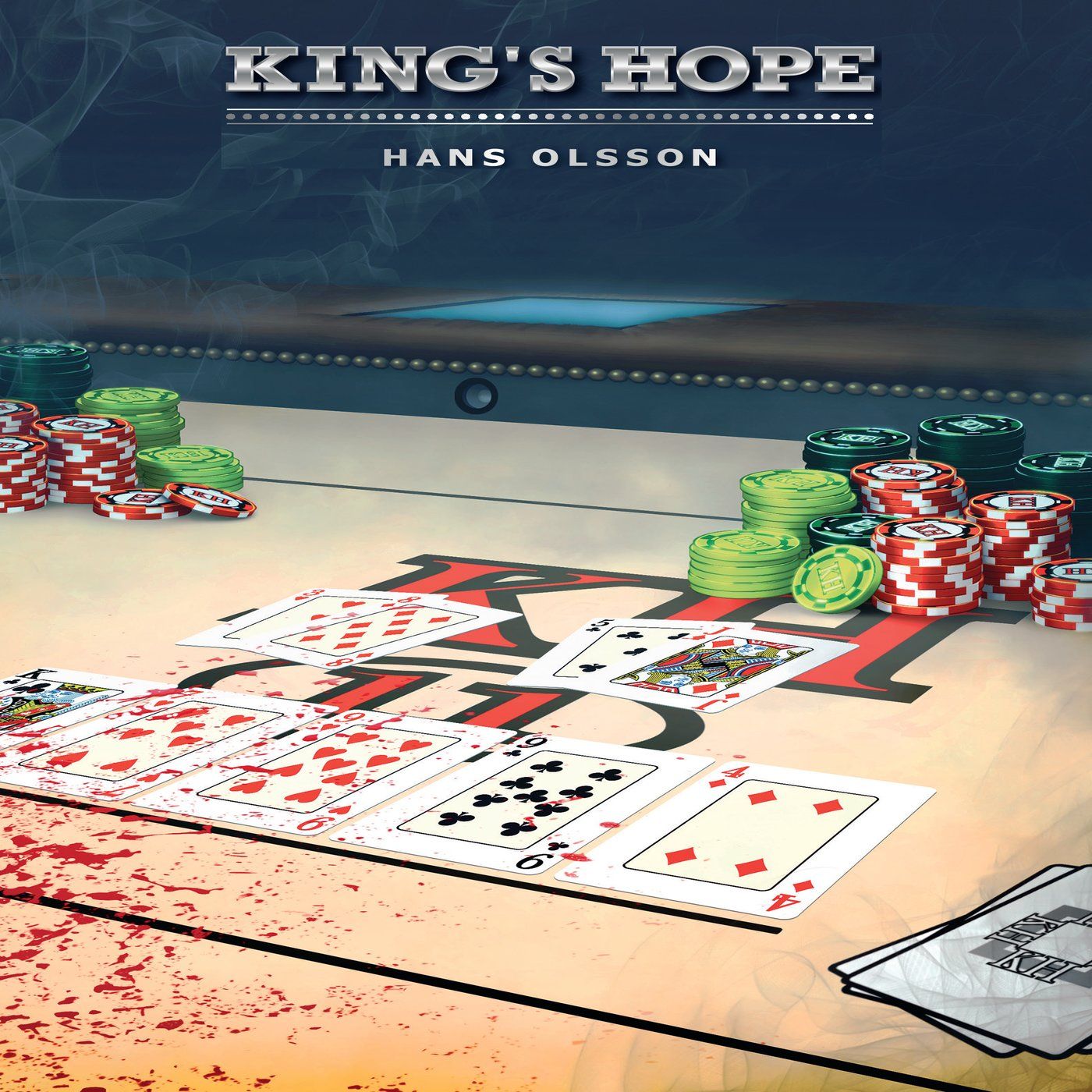 King's Hope, ljudbok av Hans Olsson