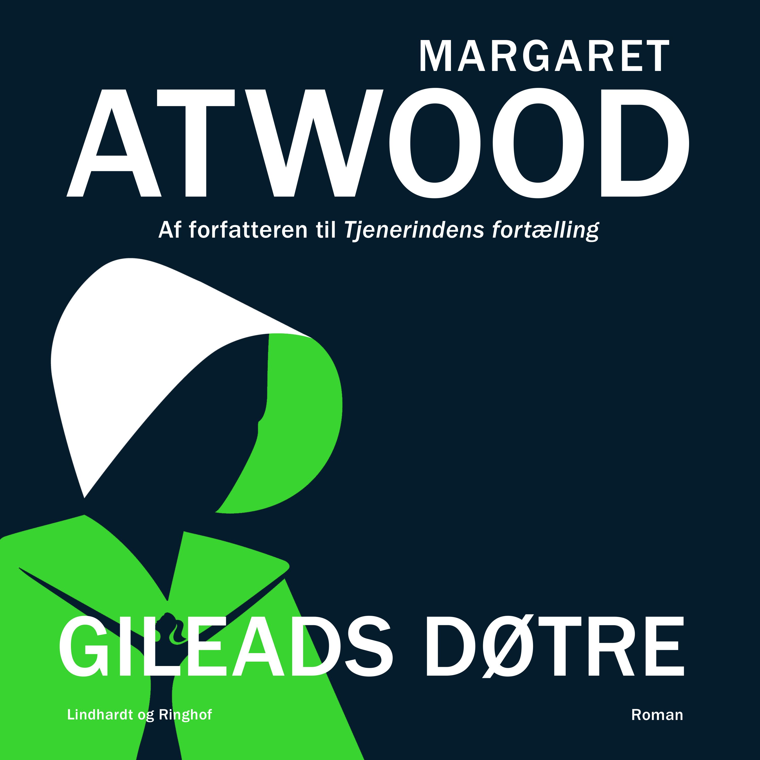 Gileads døtre, ljudbok av Margaret Atwood