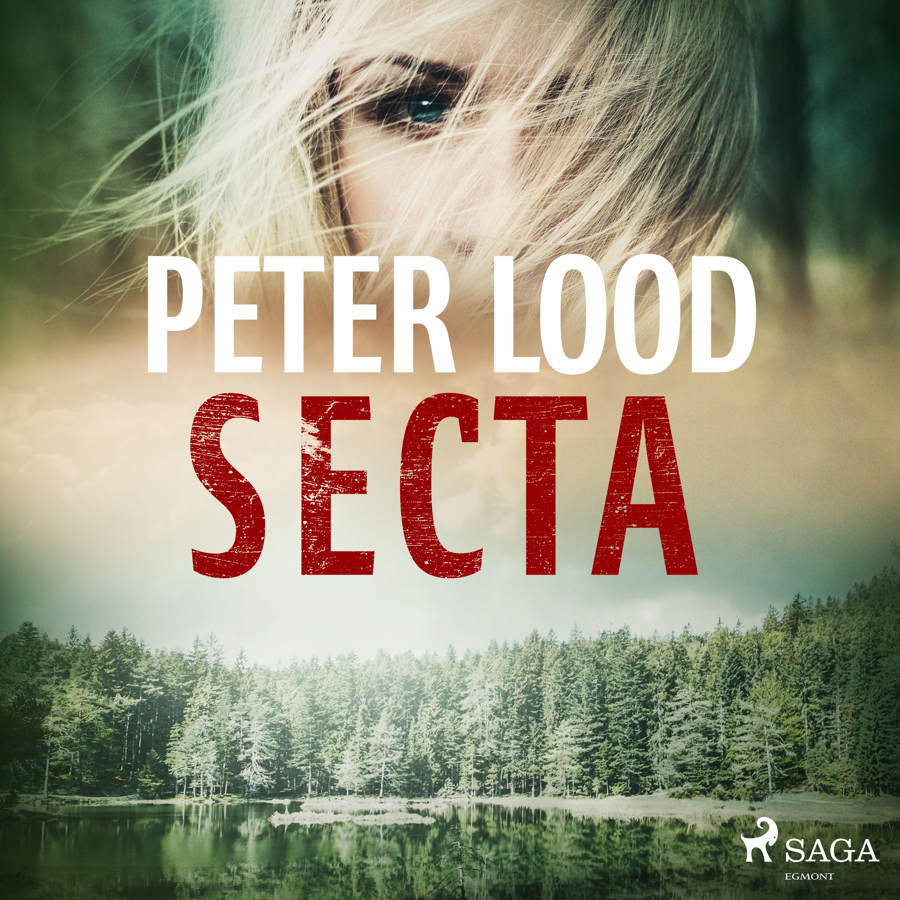 Secta, ljudbok av Peter Lood