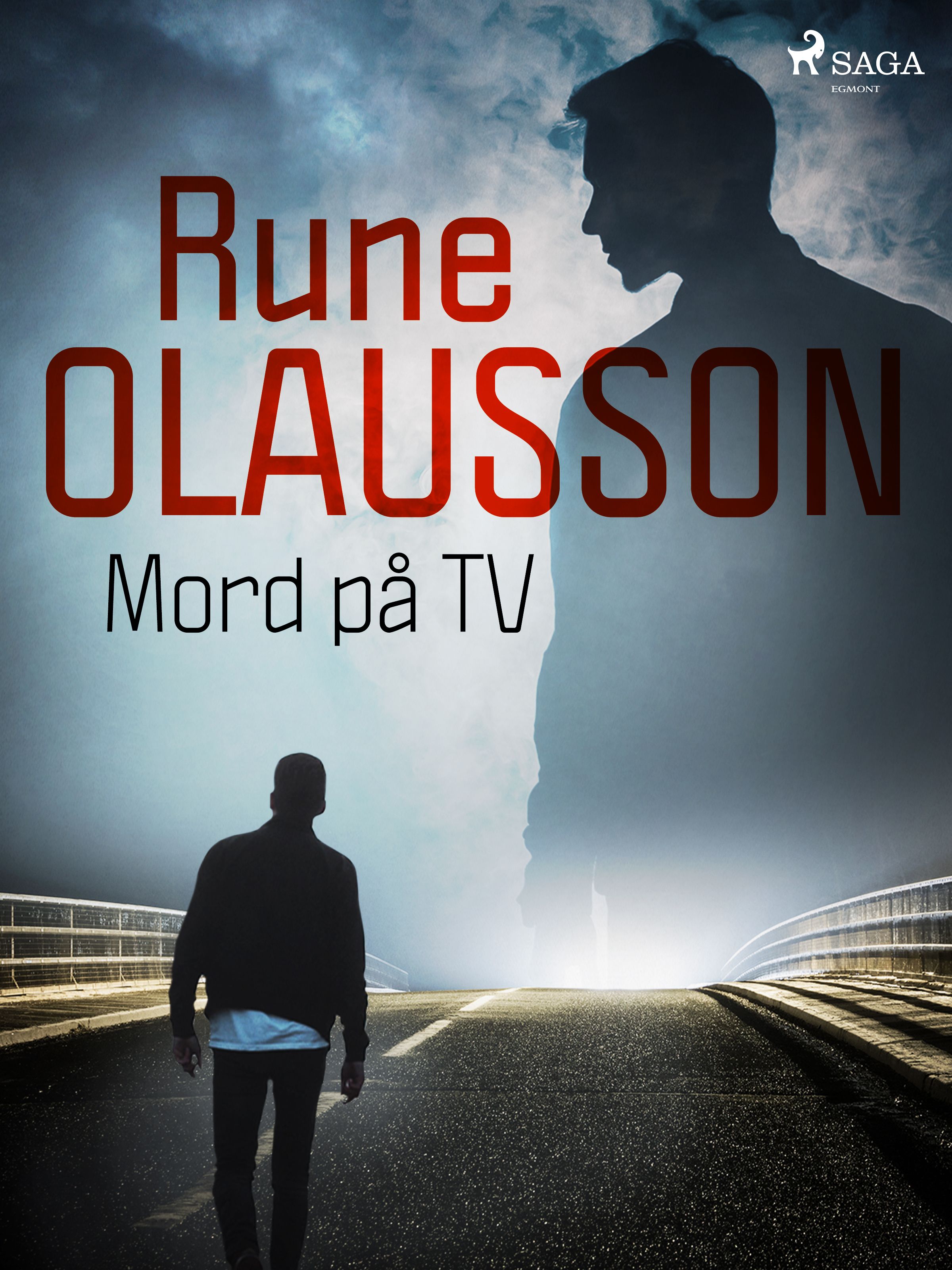 Mord på TV, e-bog af Rune Olausson