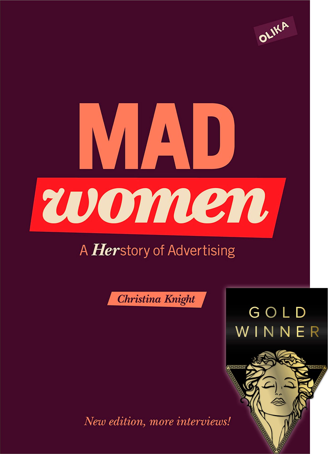Mad Women : A Herstory of AdvertisingMad Women : A Herstory of Advertising (New Edition), eBook by Christina Knight