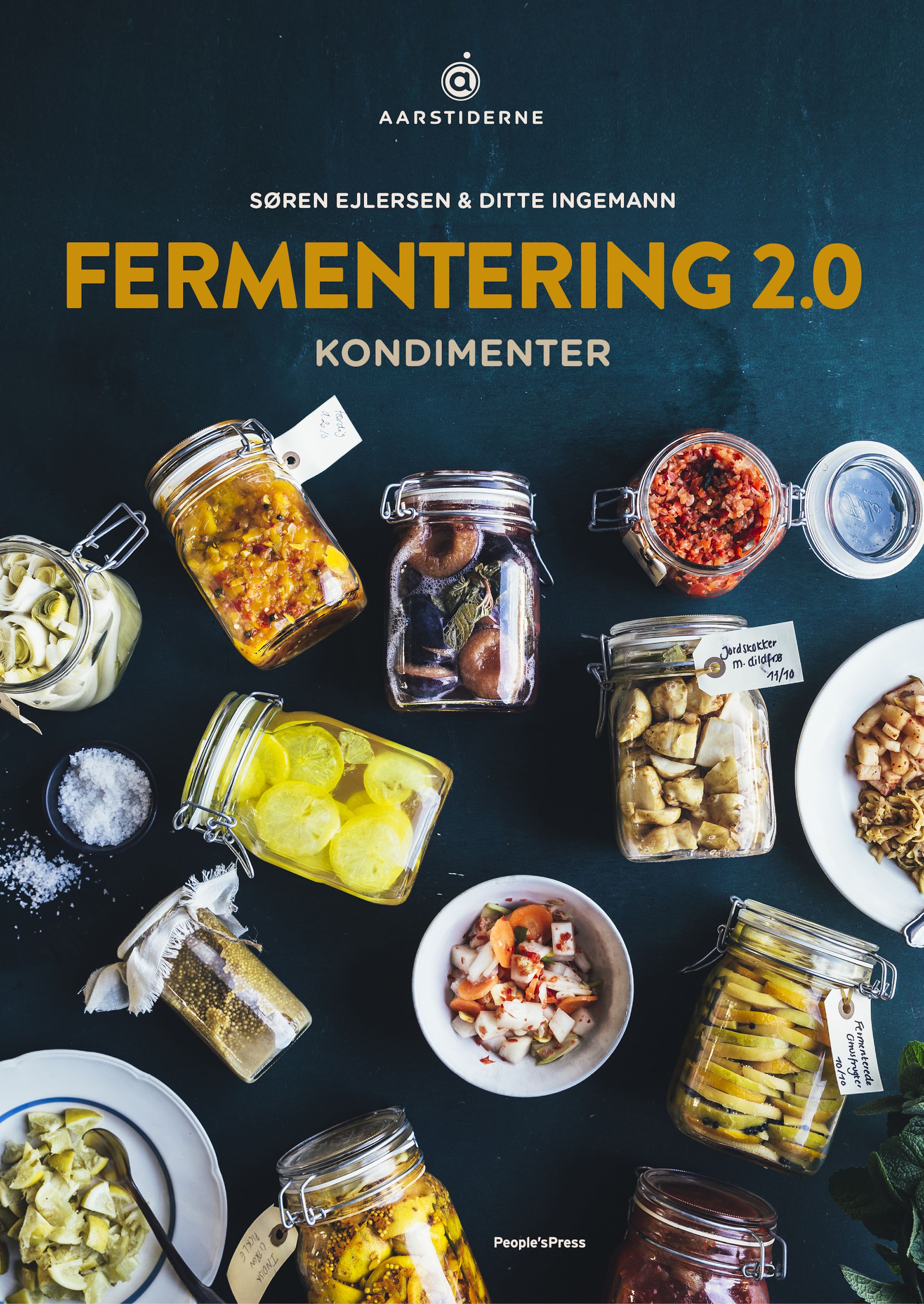 Fermentering 2.0, e-bog af Søren Ejlersen, Ditte Ingemann