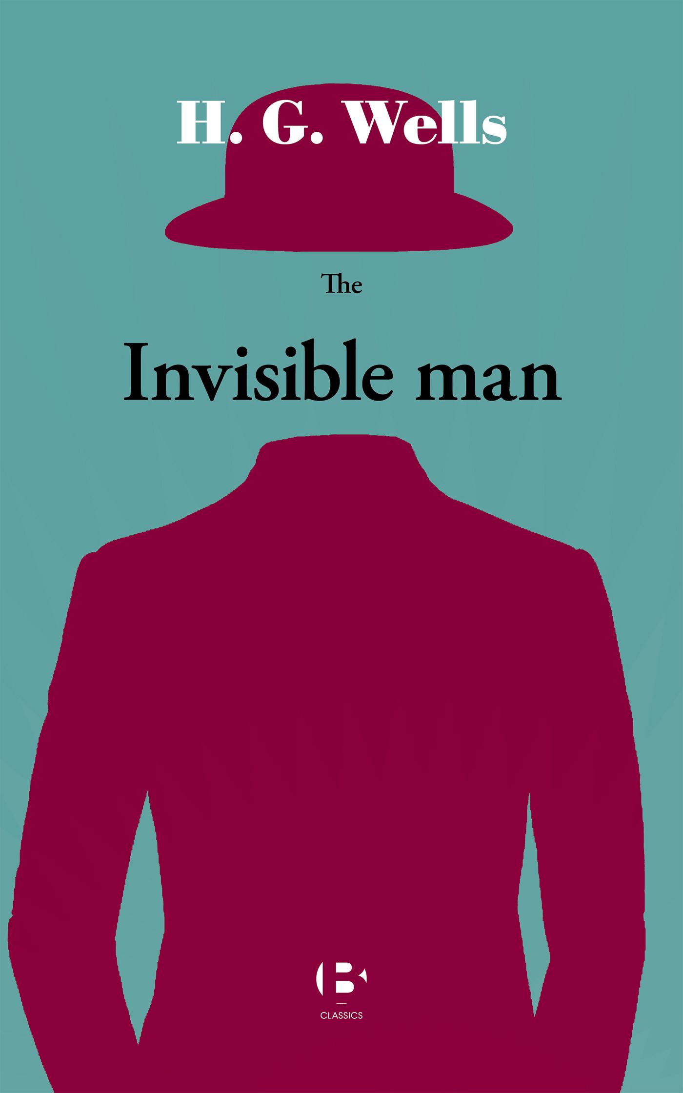The Invisible Man, e-bog af H. G. Wells
