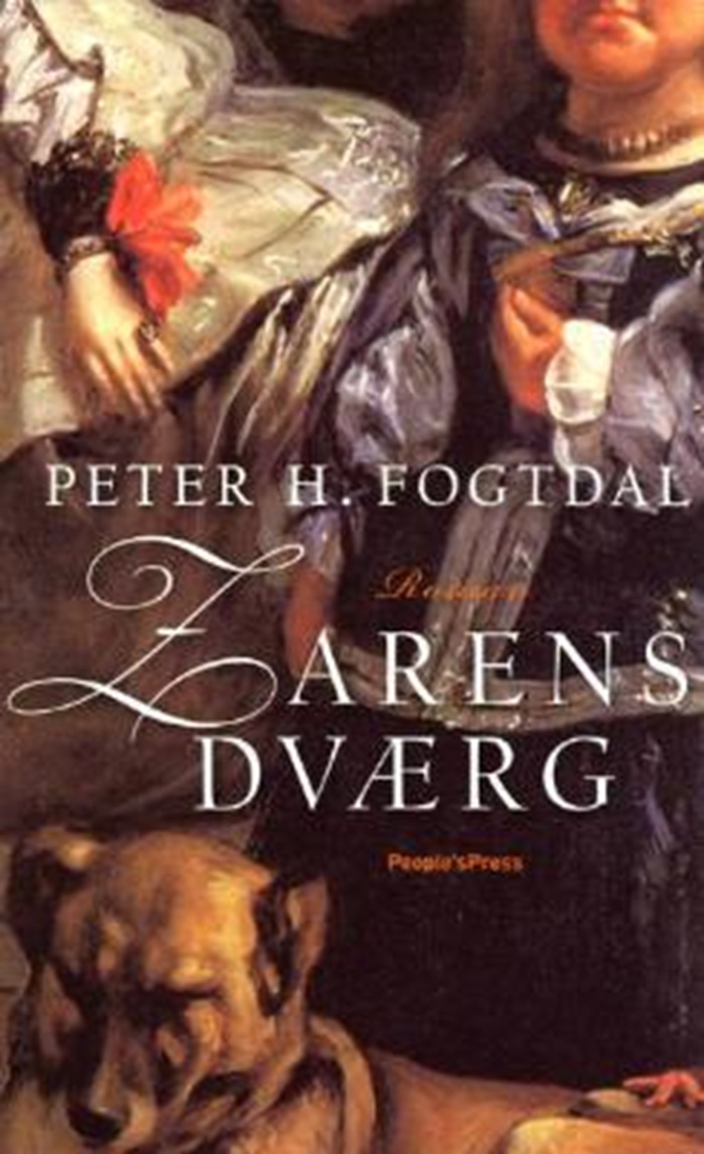 Zarens dværg, e-bok av Peter H. Fogtdal