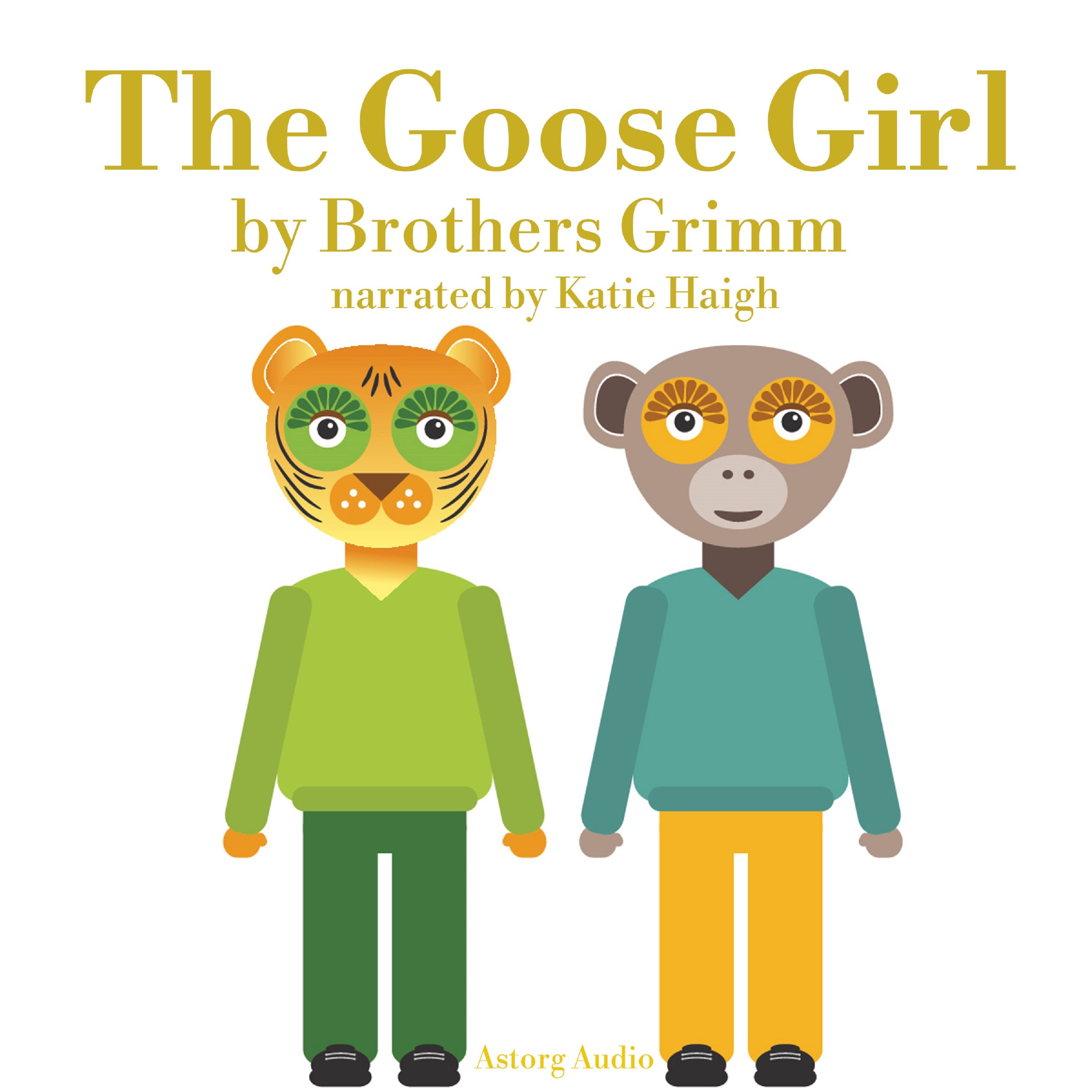 The Goose Girl, audiobook by James Gardner