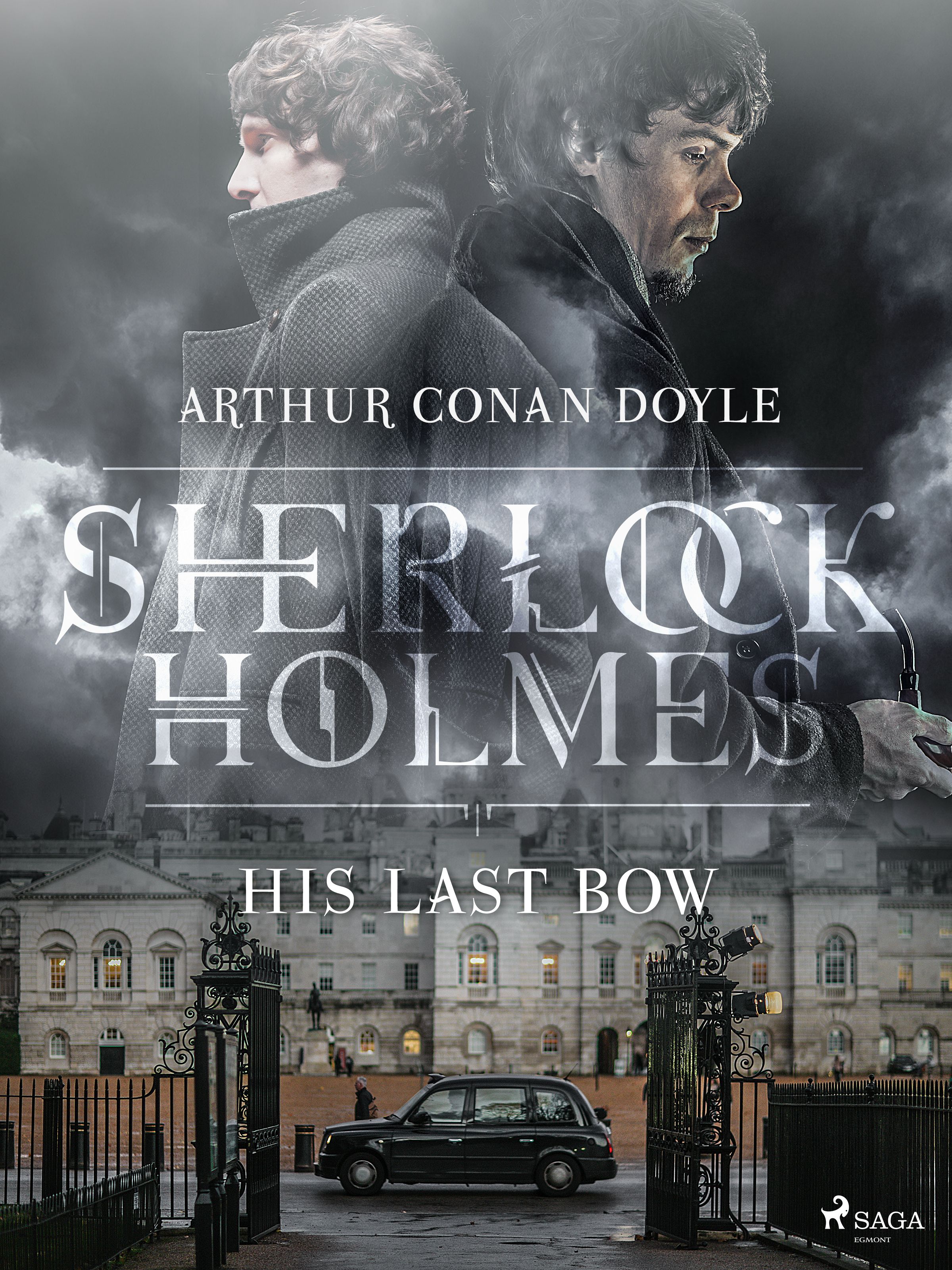 His Last Bow, e-bok av Arthur Conan Doyle