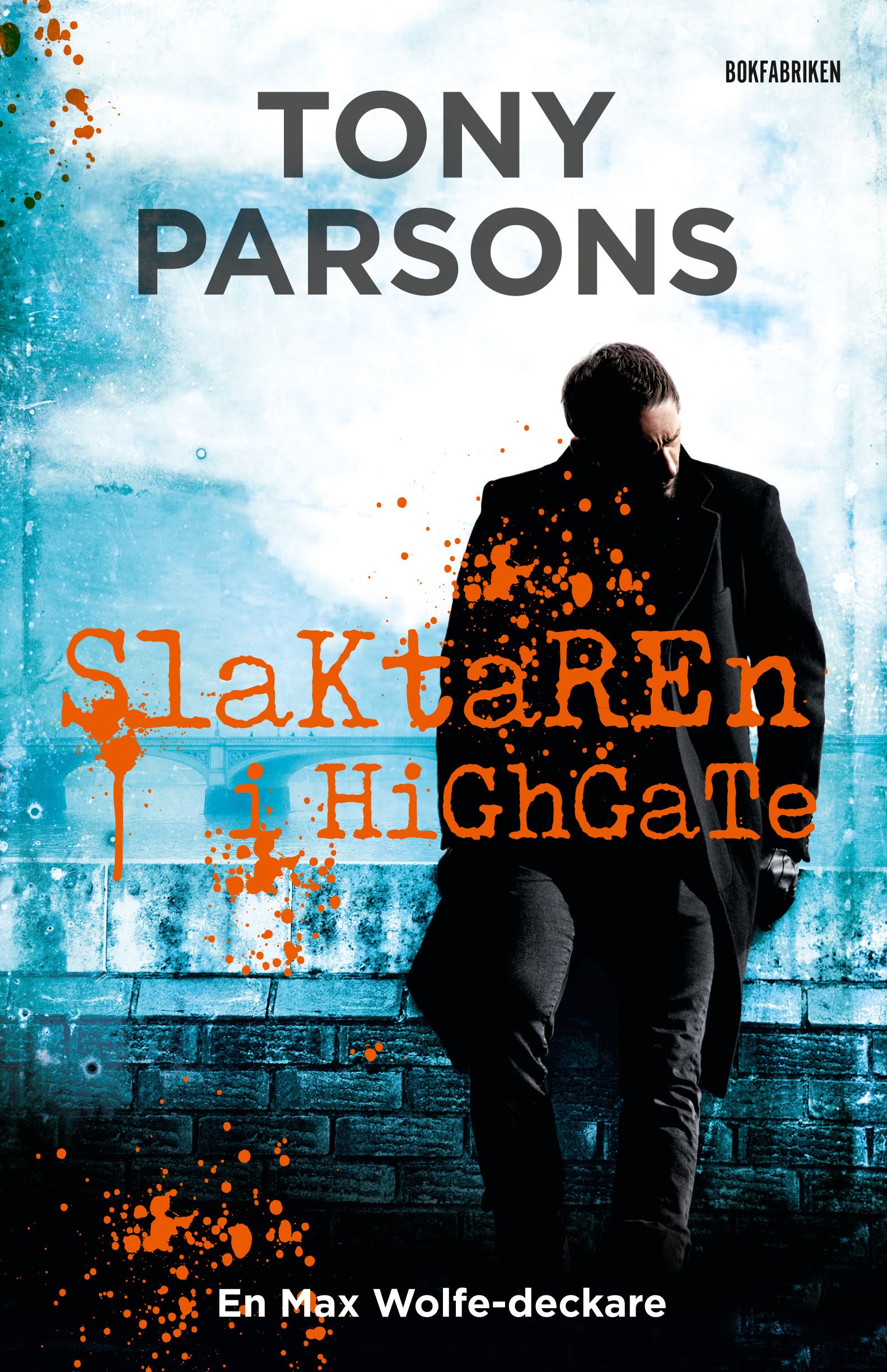 Slaktaren i Highgate, e-bok av Tony Parsons