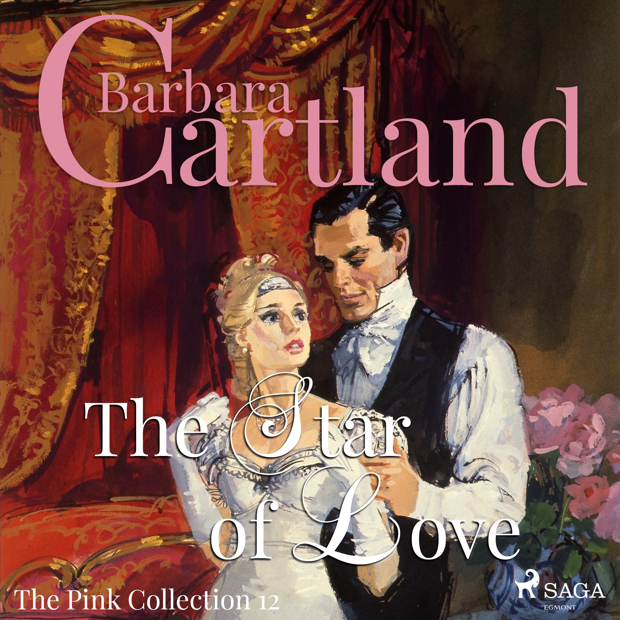 The Star of Love, audiobook by Barbara Cartland