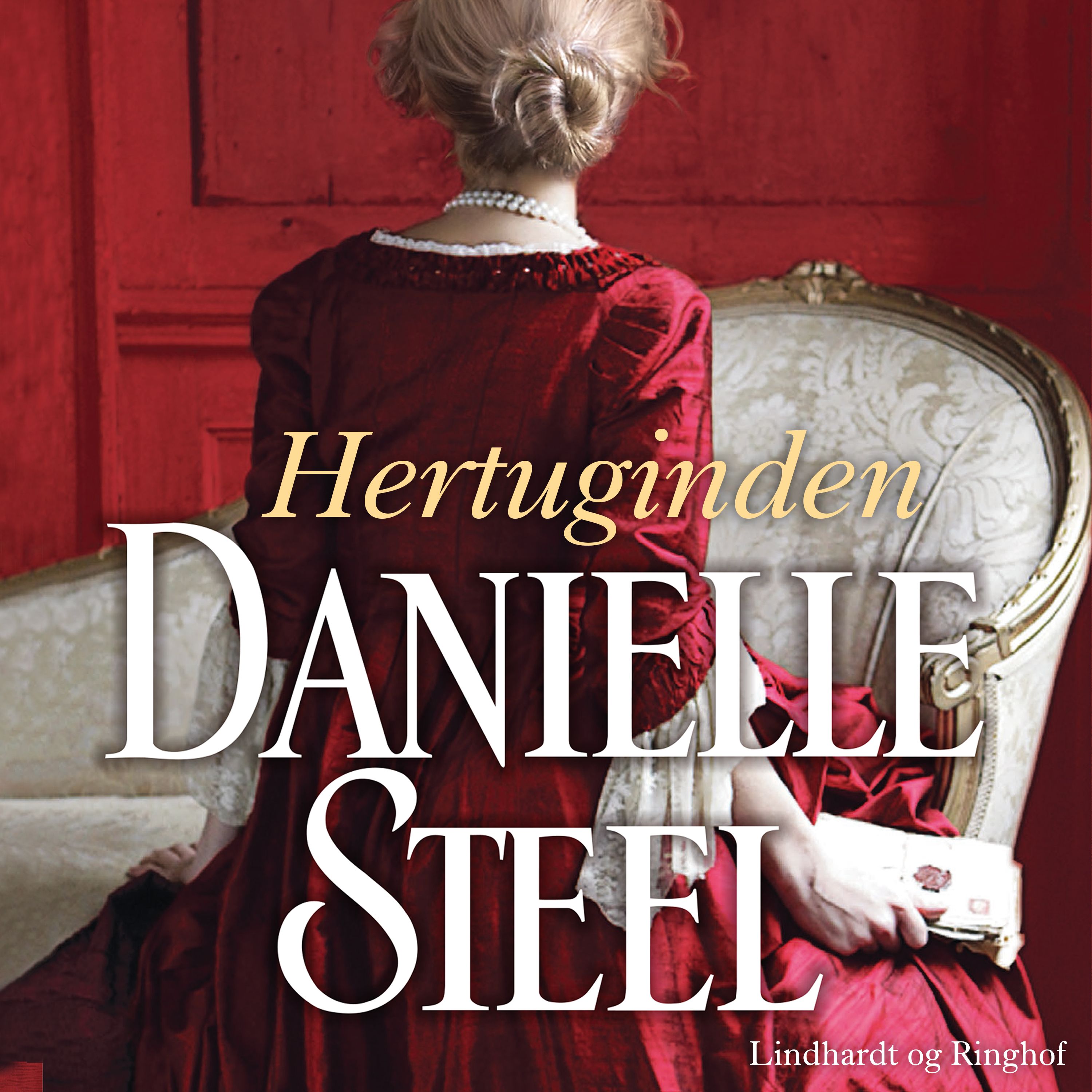 Hertuginden, audiobook by Danielle Steel