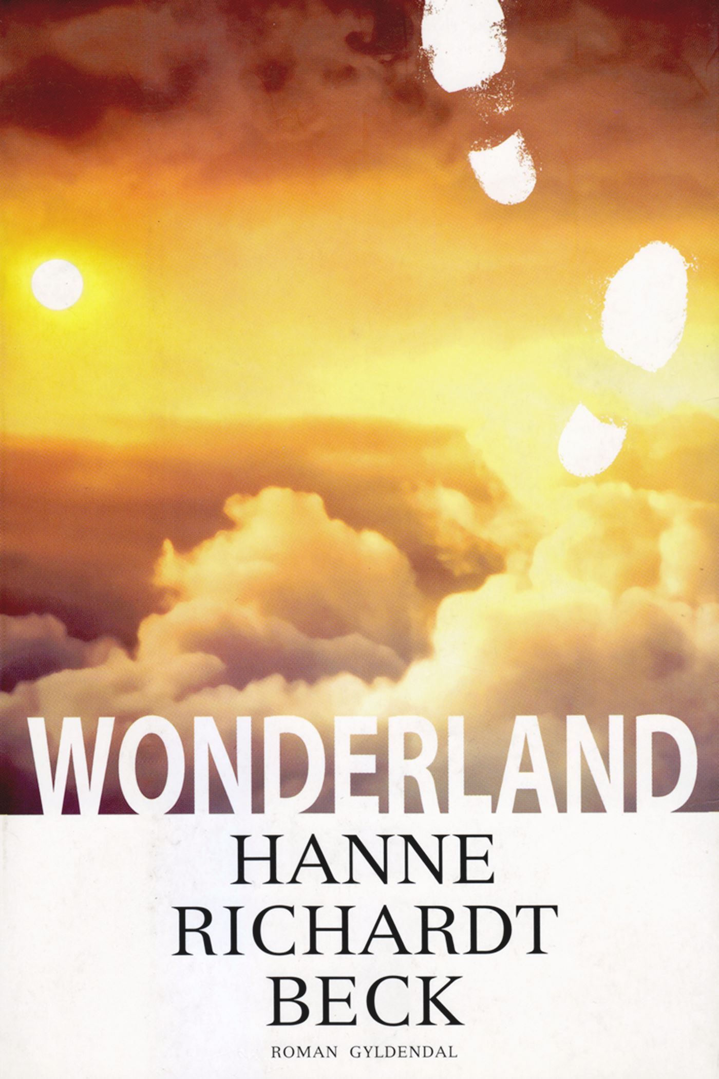 Wonderland, ljudbok av Hanne Richardt Beck