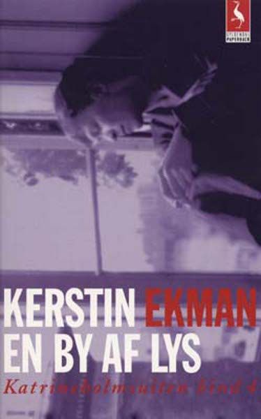 En by af lys, audiobook by Kerstin Ekman
