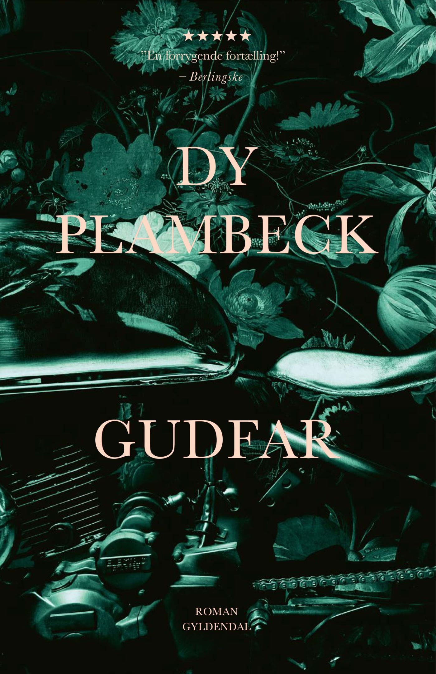Gudfar, audiobook by Dy Plambeck