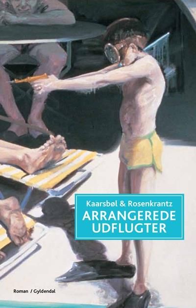 Arrangerede udflugter, audiobook by Jette A. Kaarsbøl, Mette Rosenkrantz