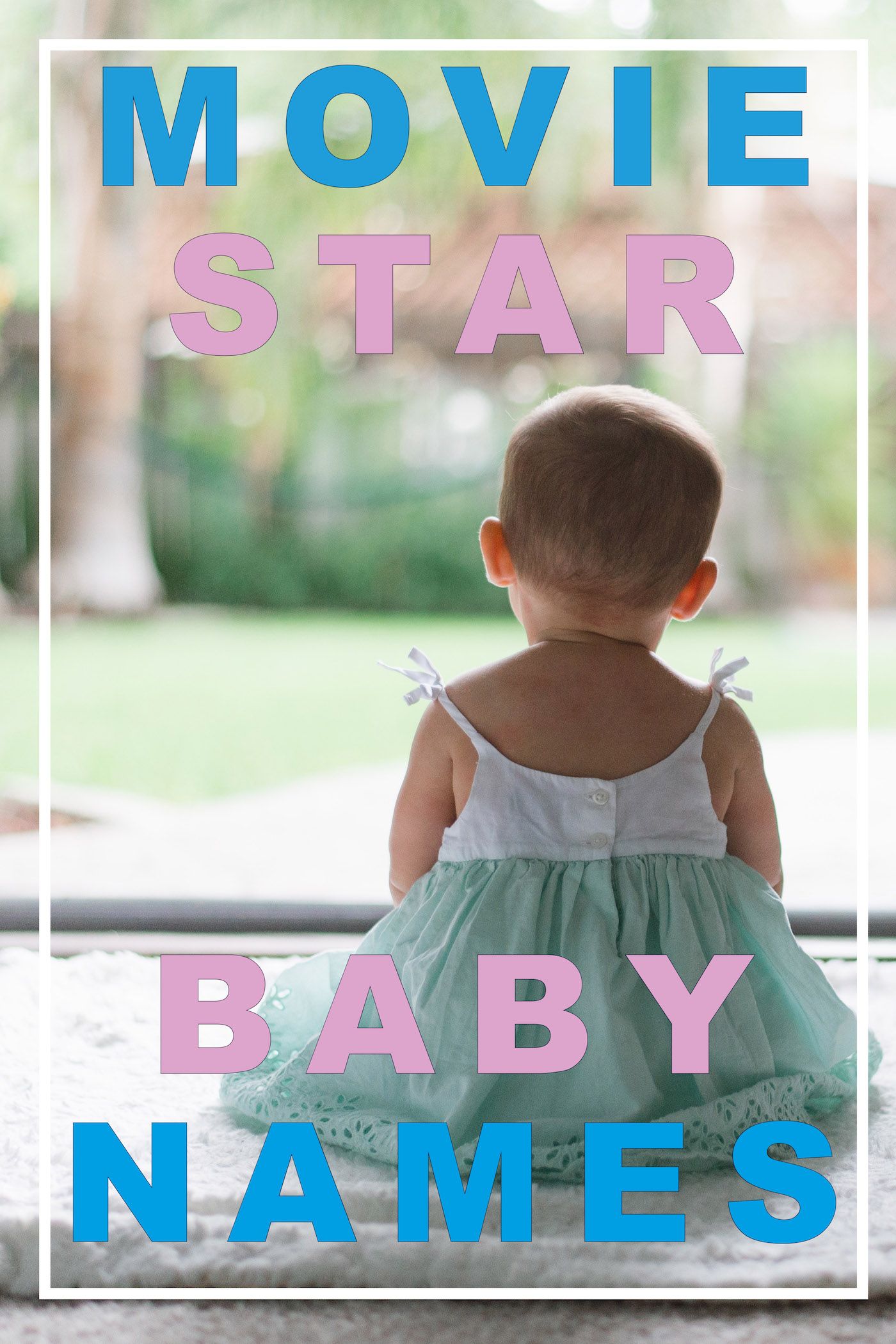 MOVIE STAR BABY NAMES (Epub2), e-bok av Nicotext Publishing