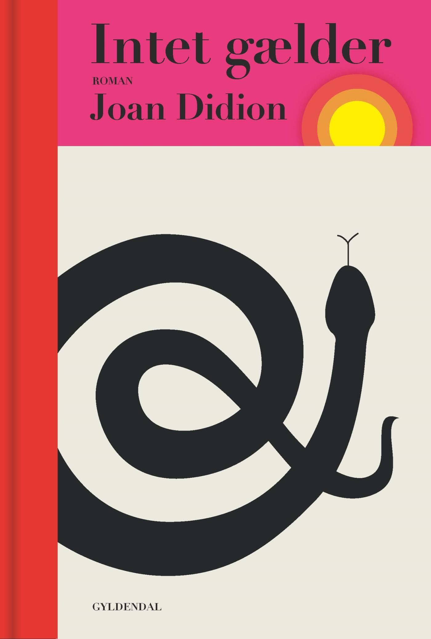 Intet gælder, e-bog af Joan Didion