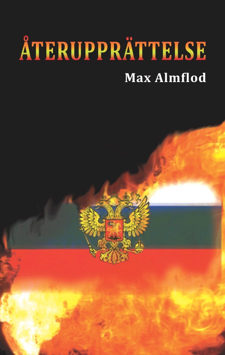 ÅTERUPPRÄTTELSE, e-bog af Max AlmfloD
