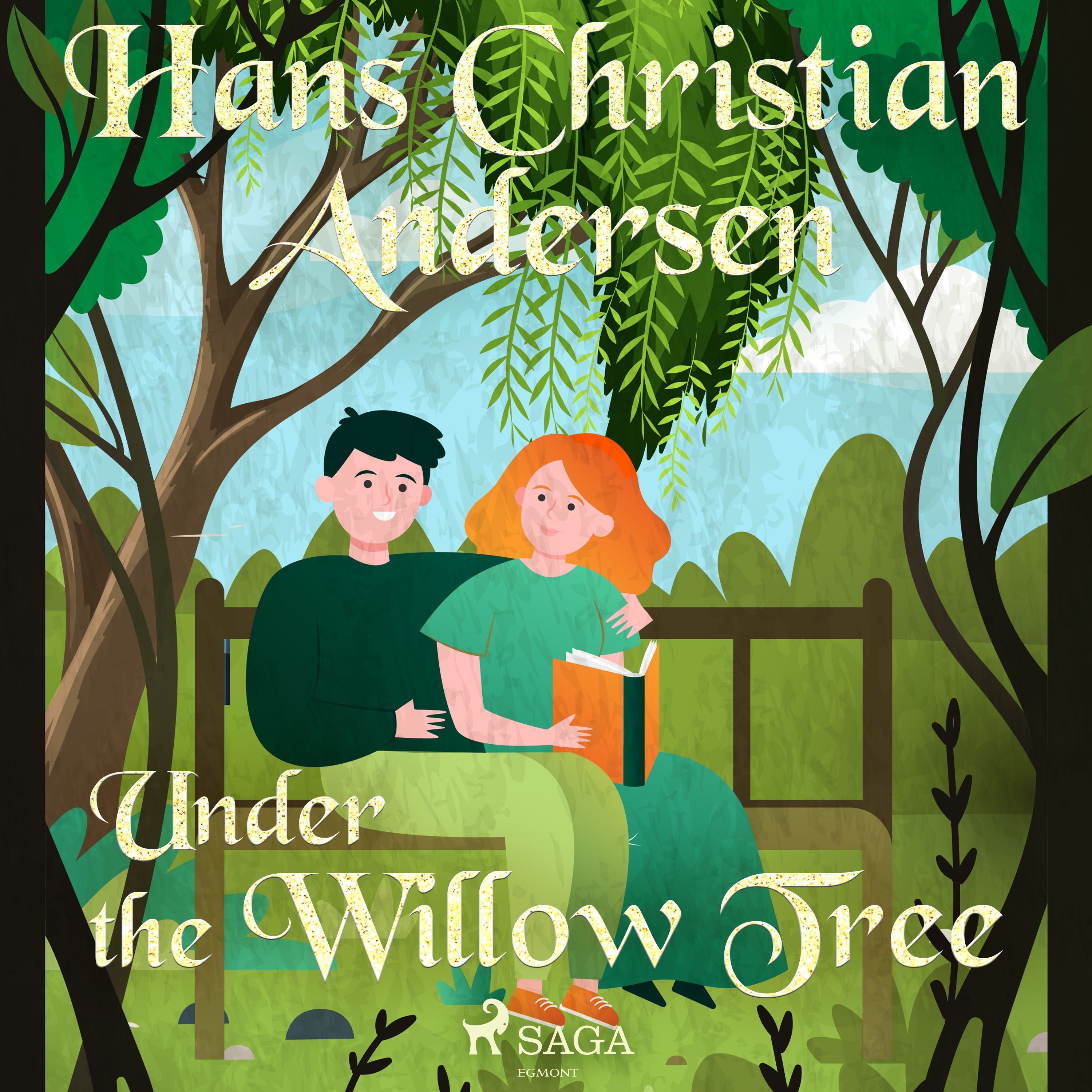 Under the Willow Tree, audiobook by Hans Christian Andersen