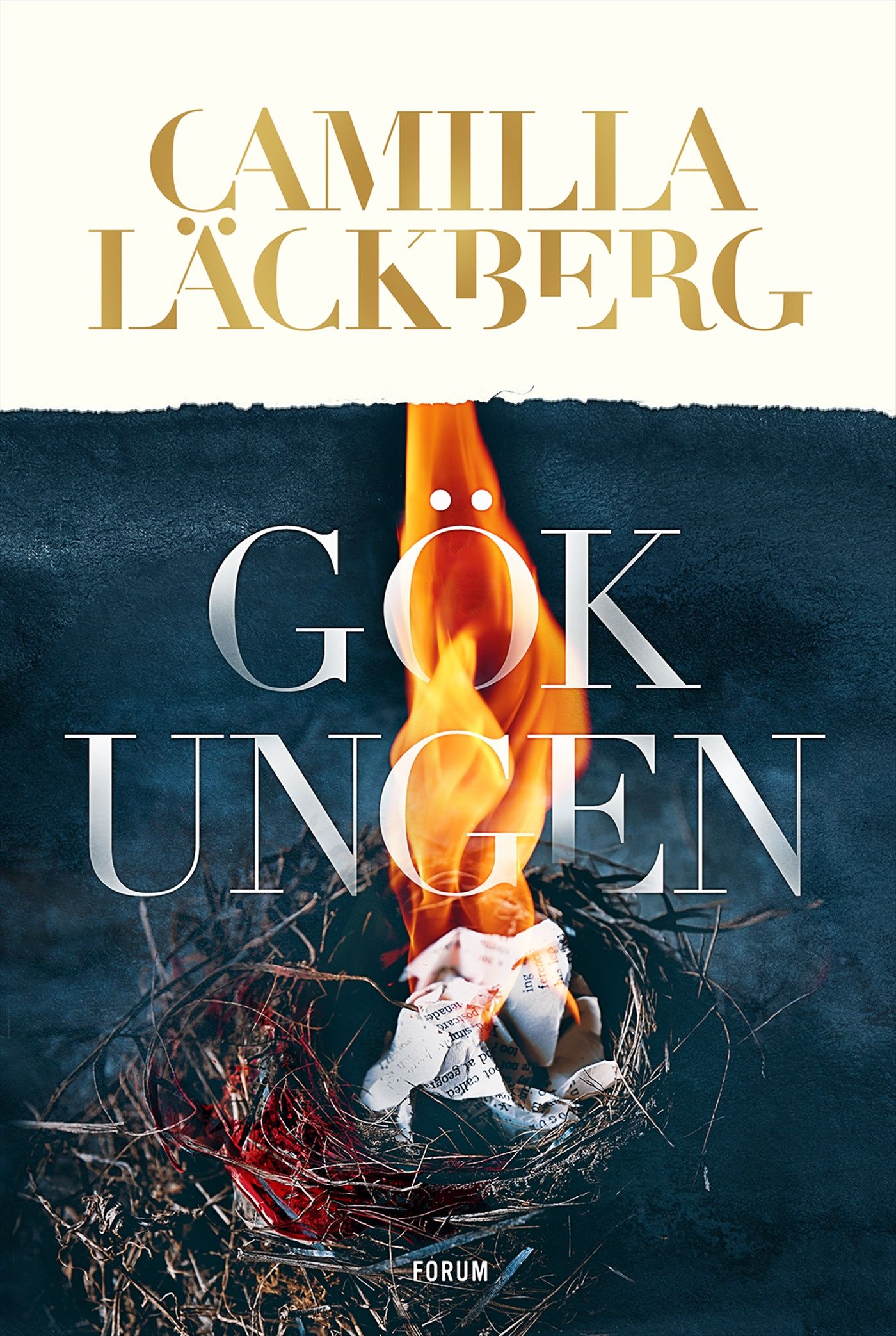 Gökungen, e-bok av Camilla Läckberg