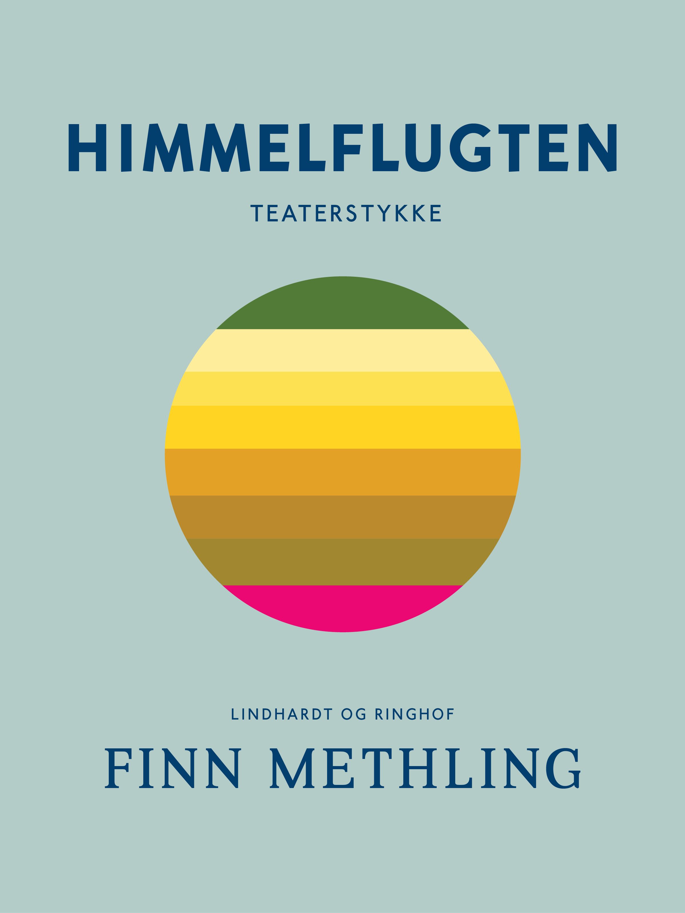 Himmelflugten, e-bok av Finn Methling