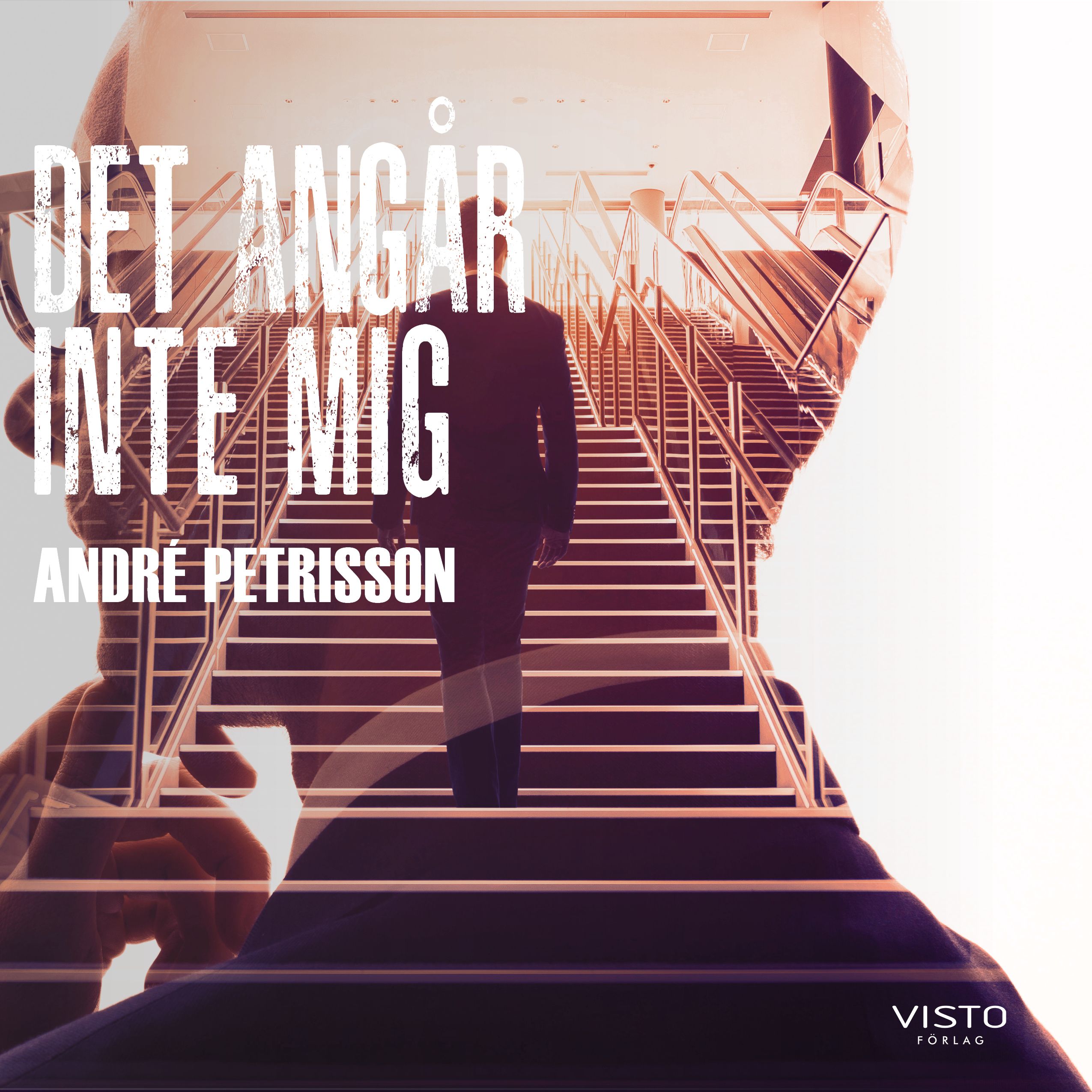 Det angår inte mig, audiobook by André Petrisson