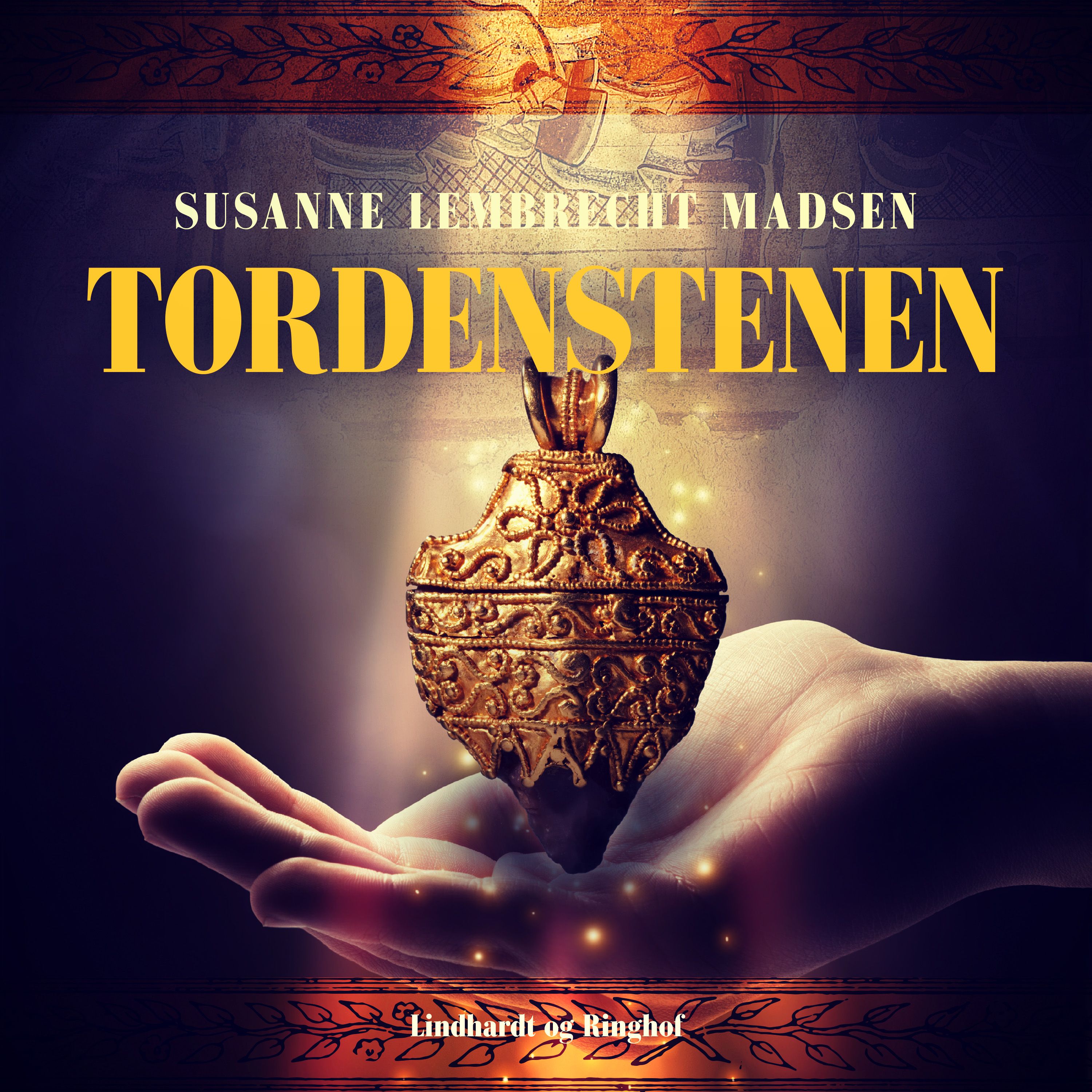 Tordenstenen, lydbog af Susanne Lembrecht Madsen