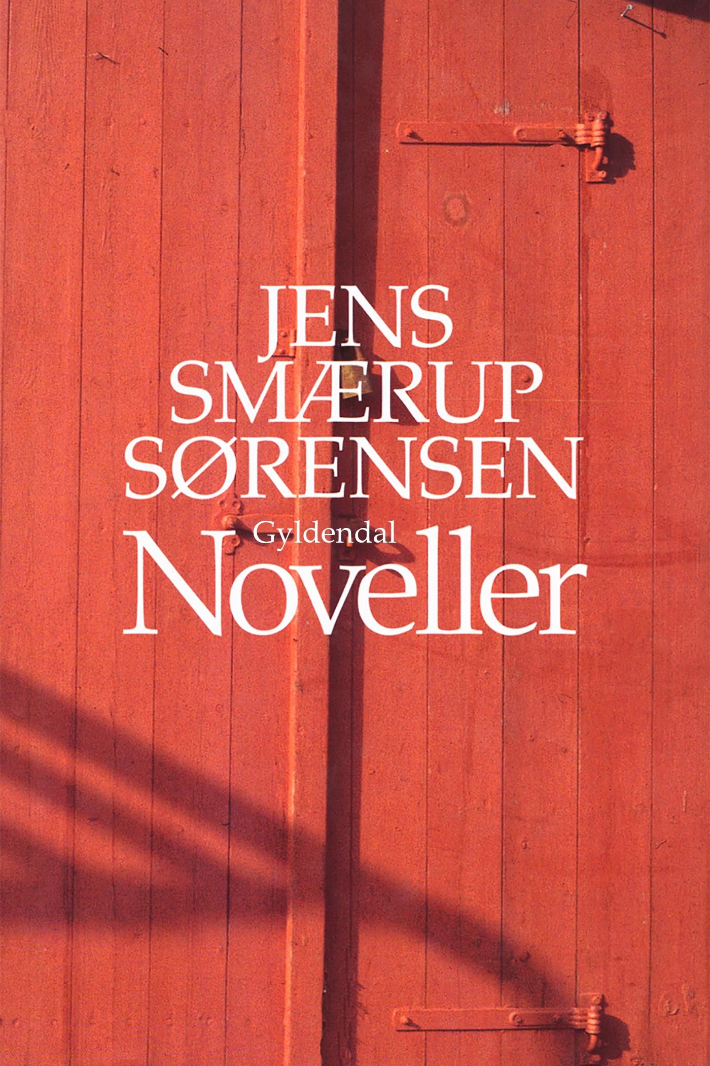 Noveller, e-bok av Jens Smærup Sørensen