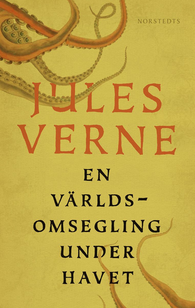 En världsomsegling under havet, e-bog af Jules Verne