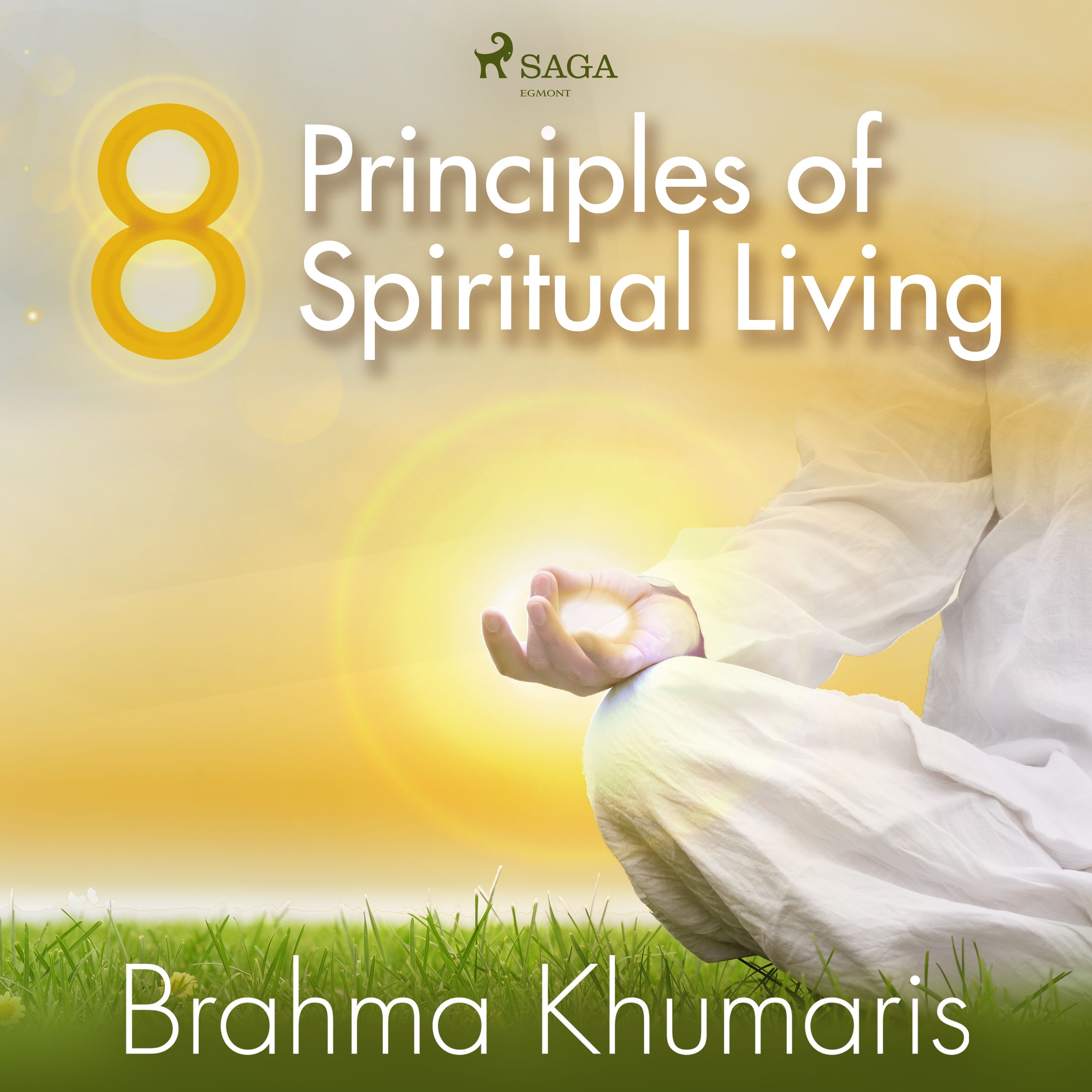 8 Principles of Spiritual Living, ljudbok av Brahma Khumaris