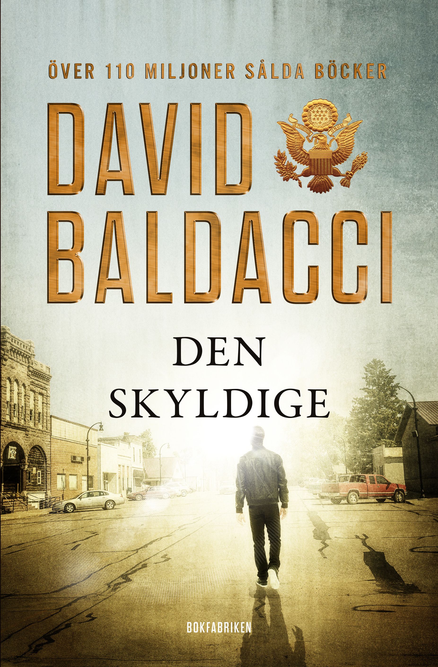 Den skyldige, e-bok av David Baldacci