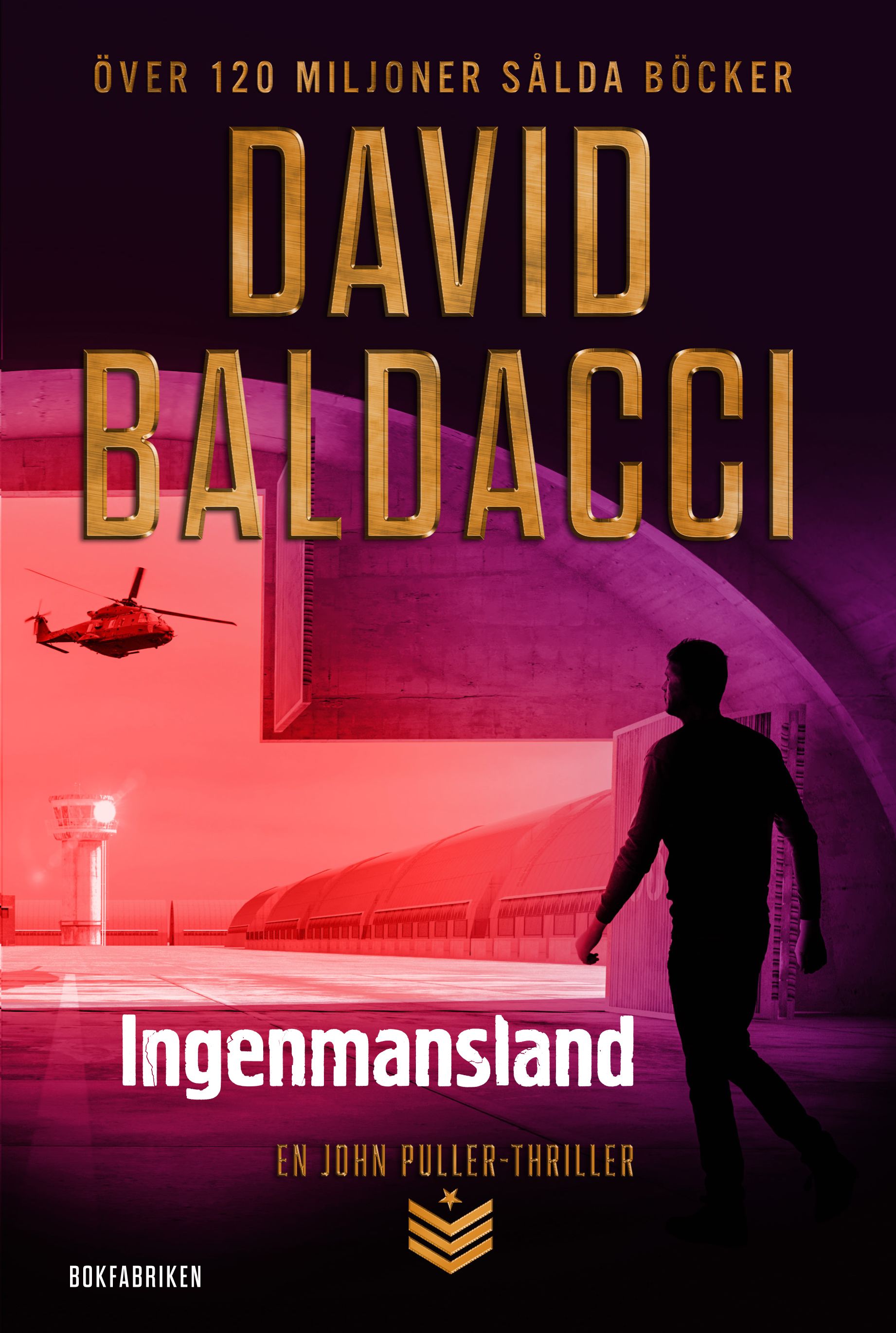 Ingenmansland, e-bok av David Baldacci