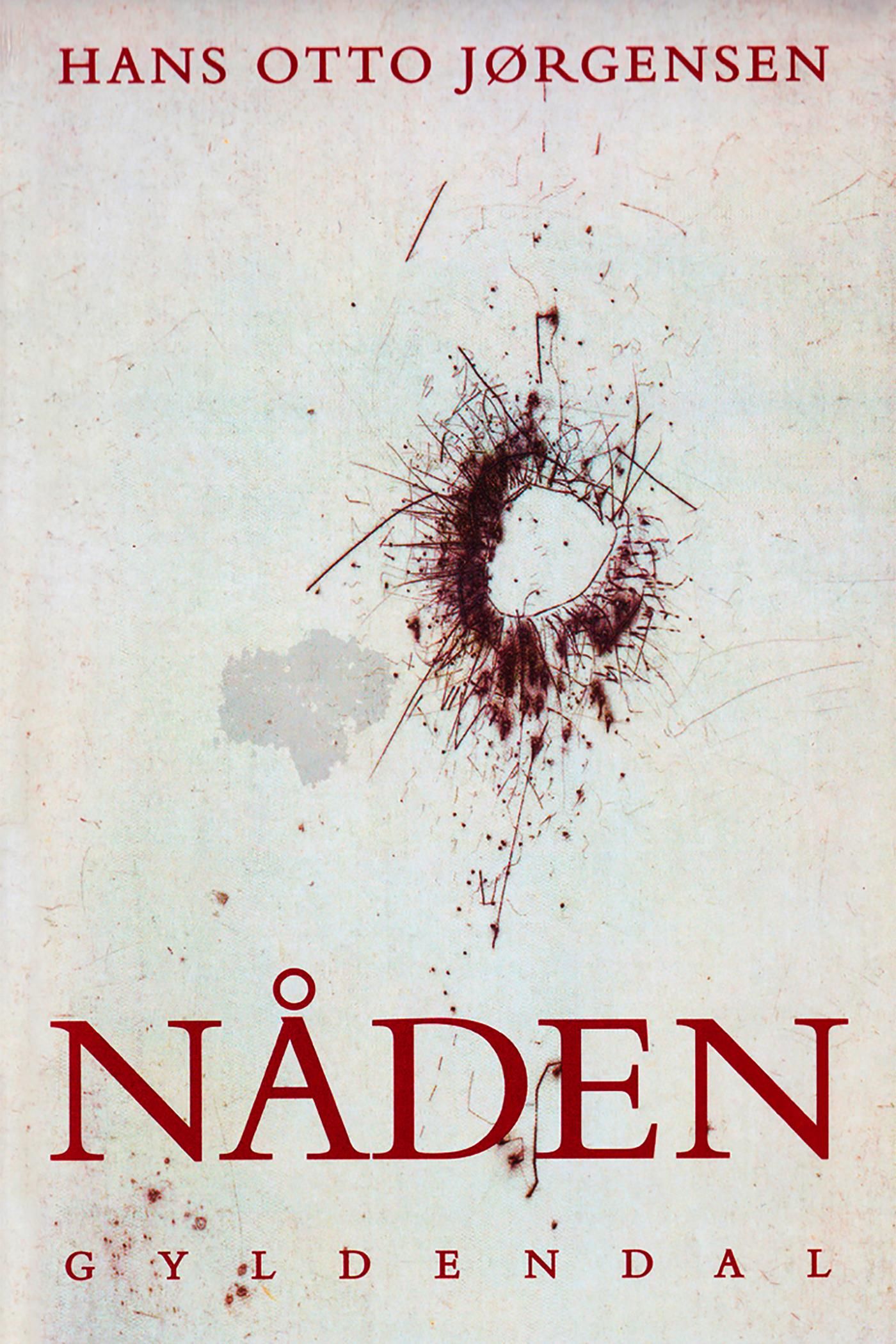 Nåden, eBook by Hans Otto Jørgensen