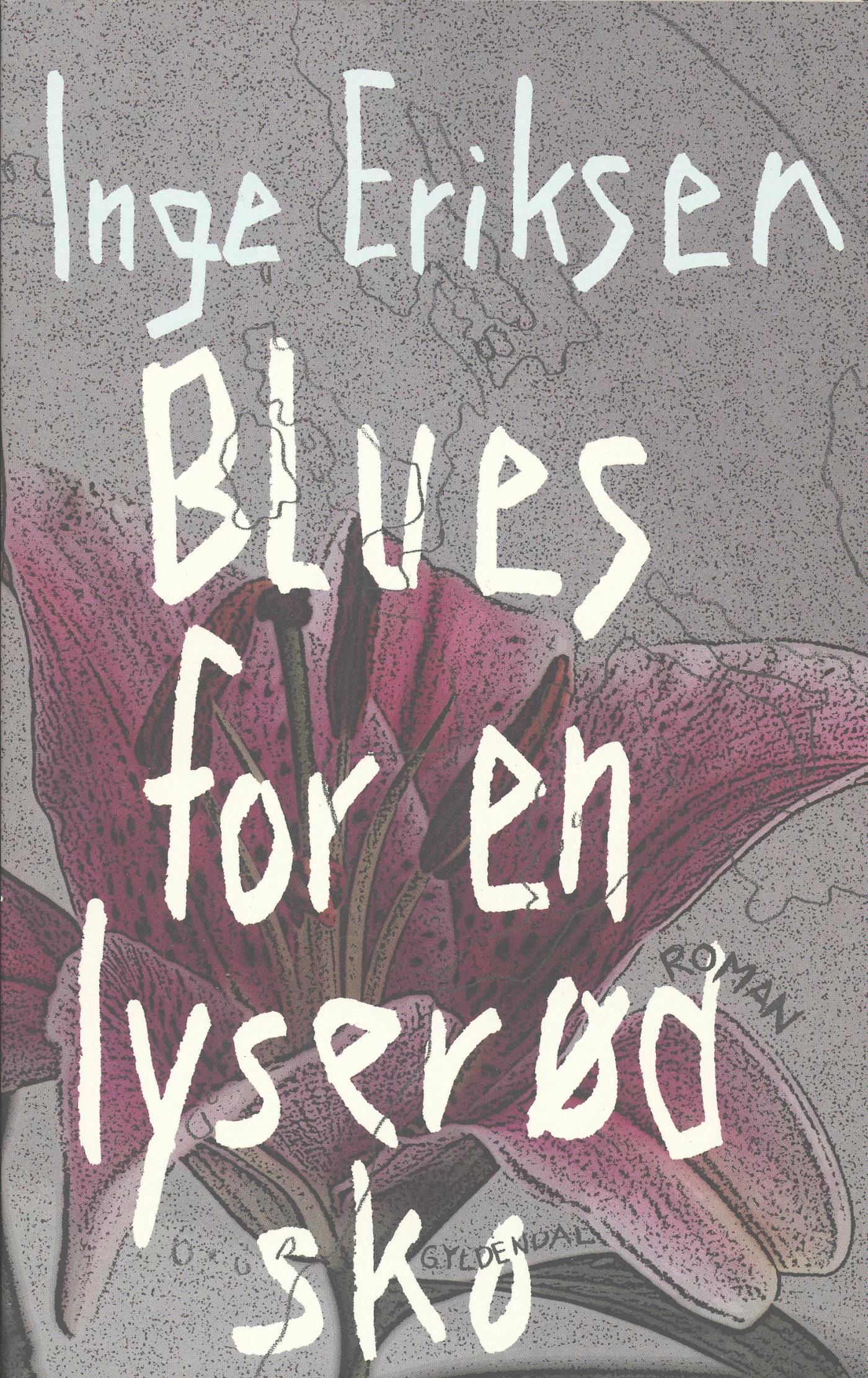 Blues for en lyserød sko, eBook by Inge Eriksen