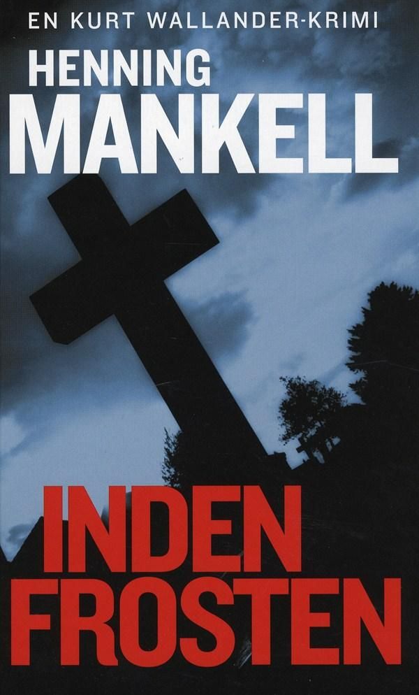 Inden frosten, audiobook by Henning Mankell