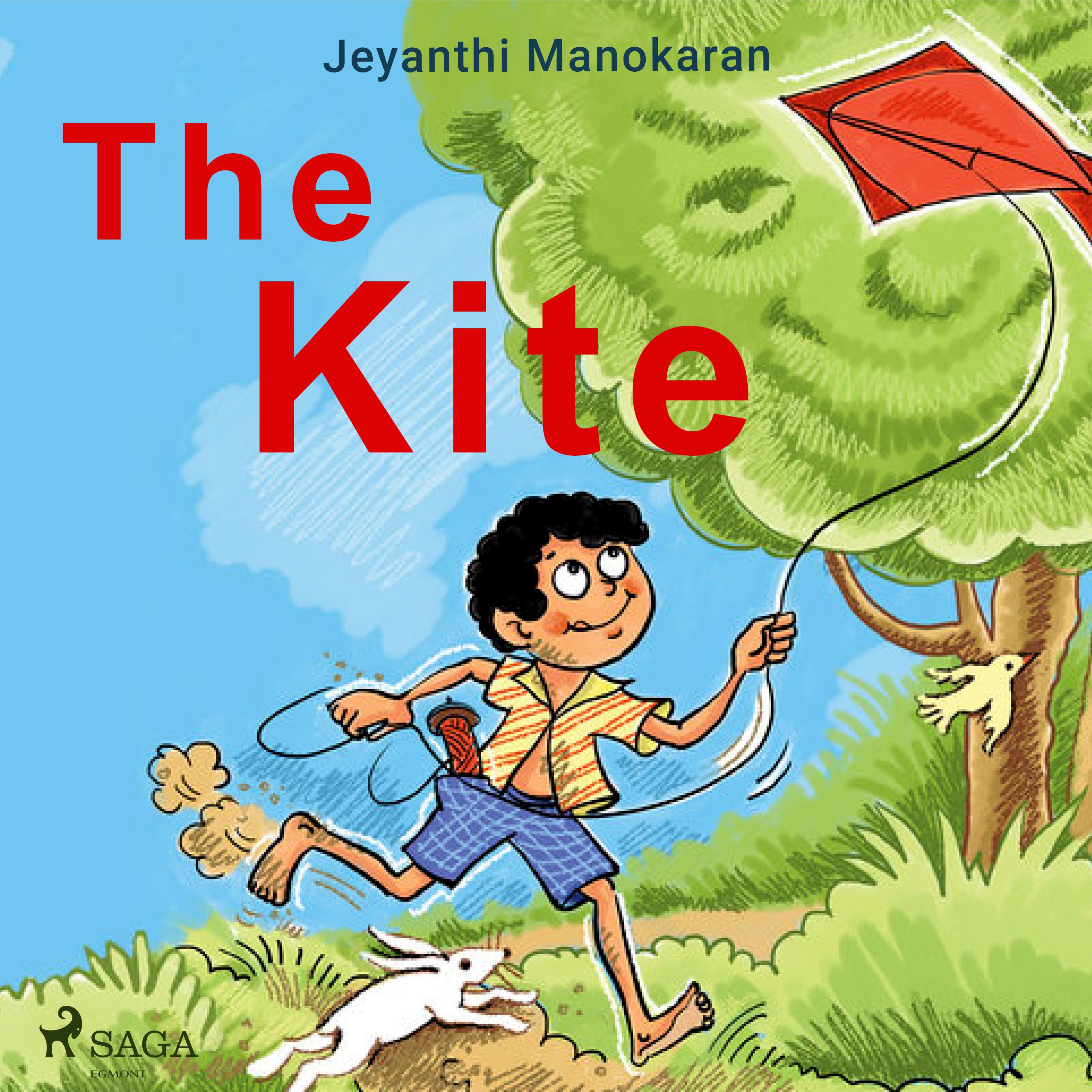The Kite, audiobook by Jeyanthi Manokaran