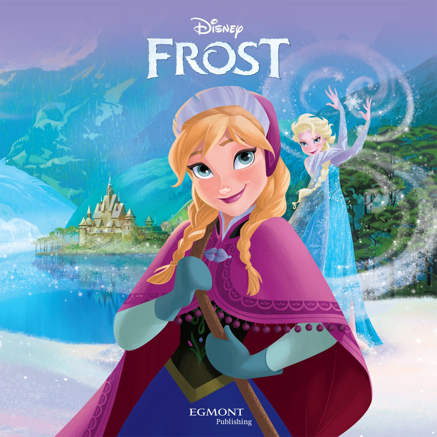 Frost, audiobook by Disney