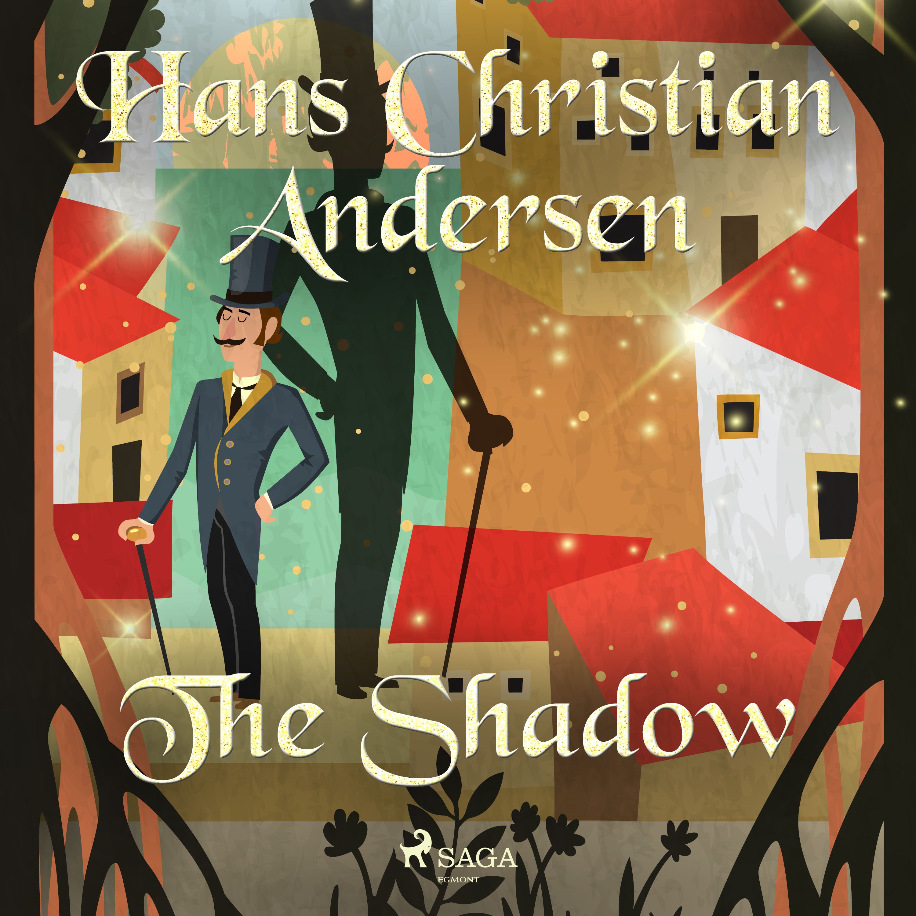 The Shadow, audiobook by Hans Christian Andersen