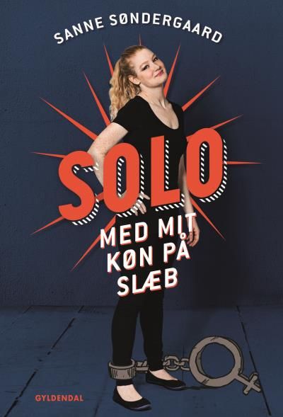 Solo, ljudbok av Sanne Søndergaard
