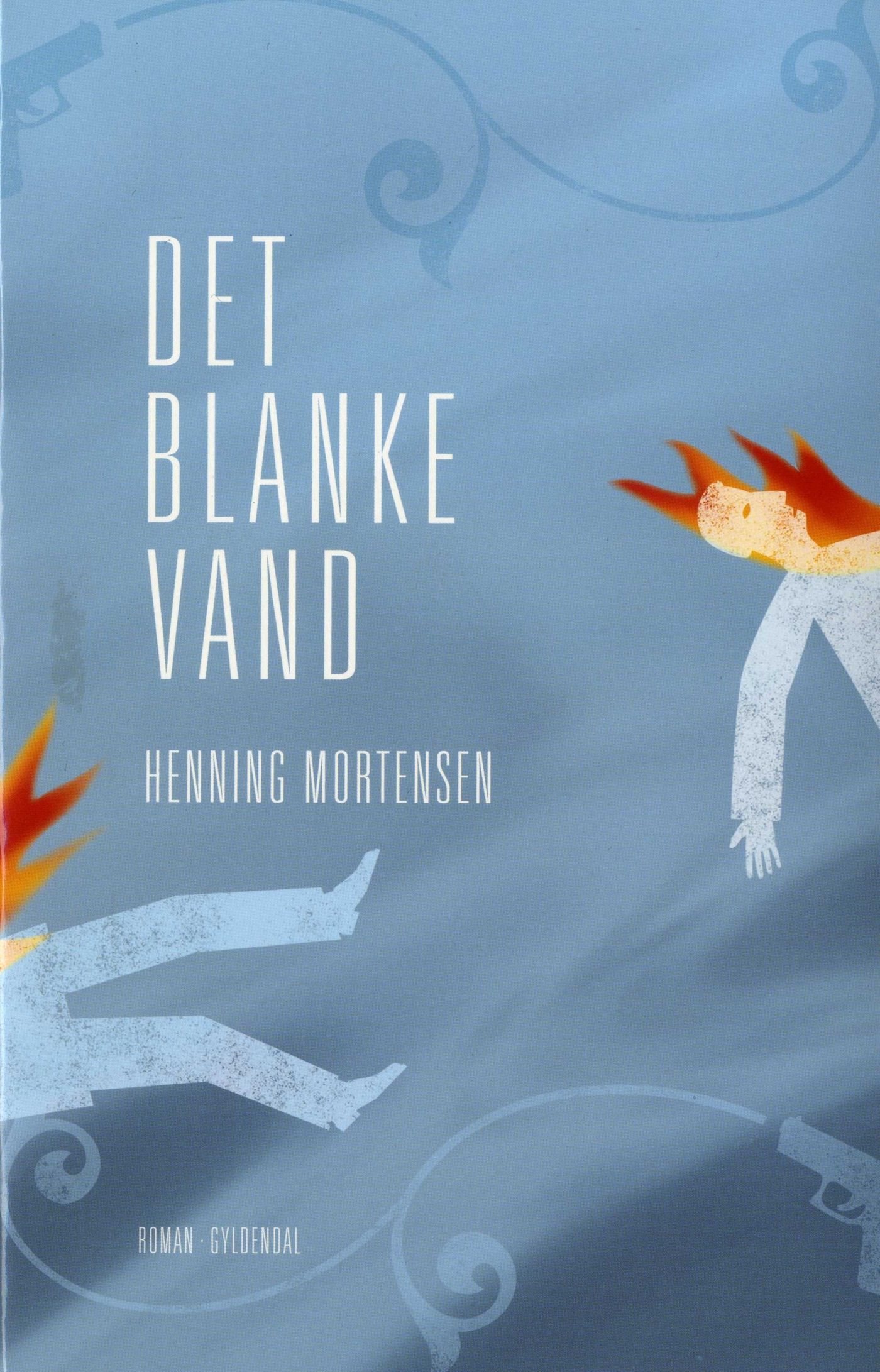 Det blanke vand, e-bog af Henning Mortensen