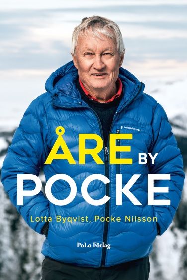 Åre by Pocke, e-bok av Lotta Byqvist, Pocke Nilsson