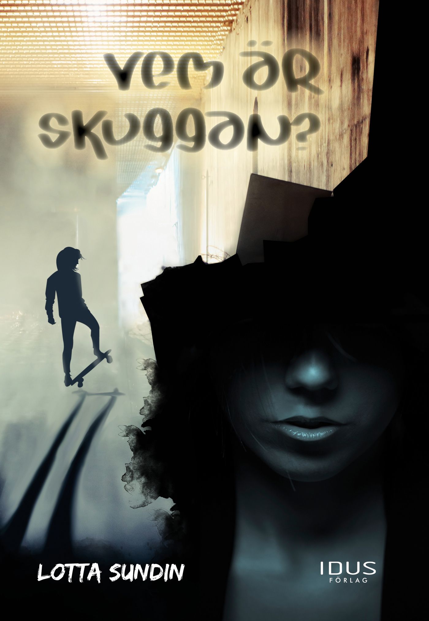 Vem är Skuggan?, eBook by Lotta Sundin