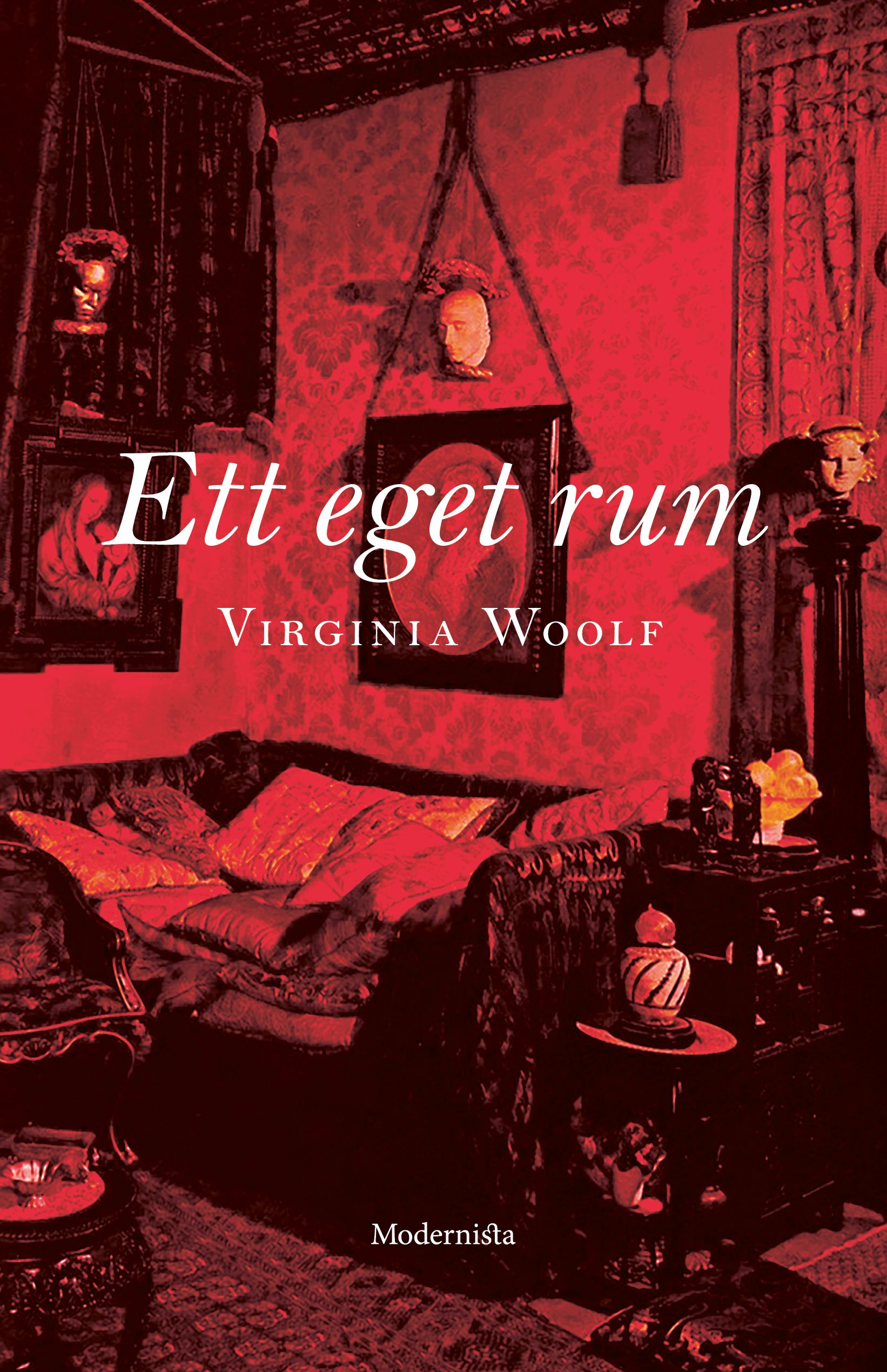Ett eget rum, e-bok av Virginia Woolf