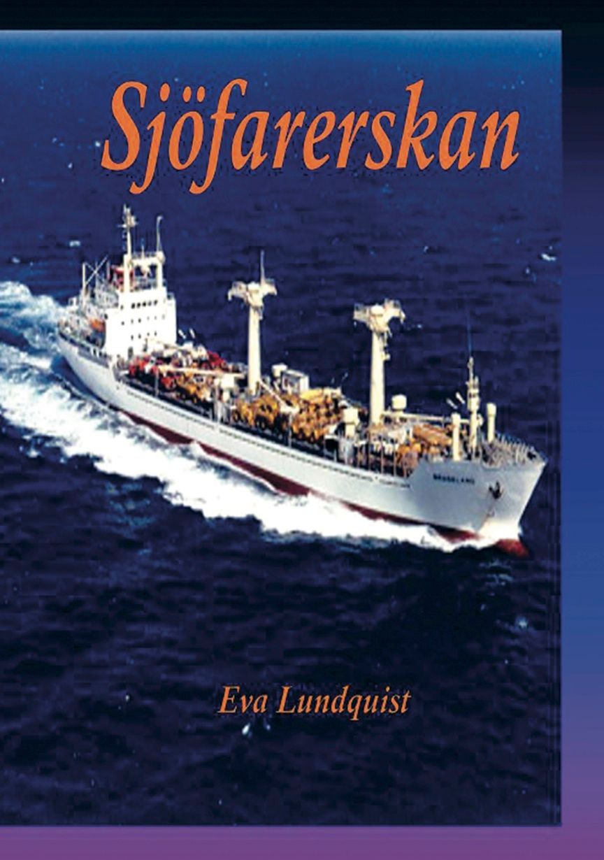 Sjöfarerskan, e-bok av Eva Lundquist