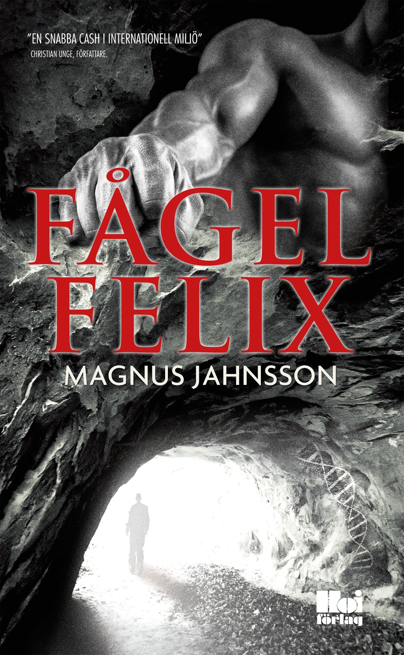 Fågel Felix, e-bok av Magnus Jahnsson