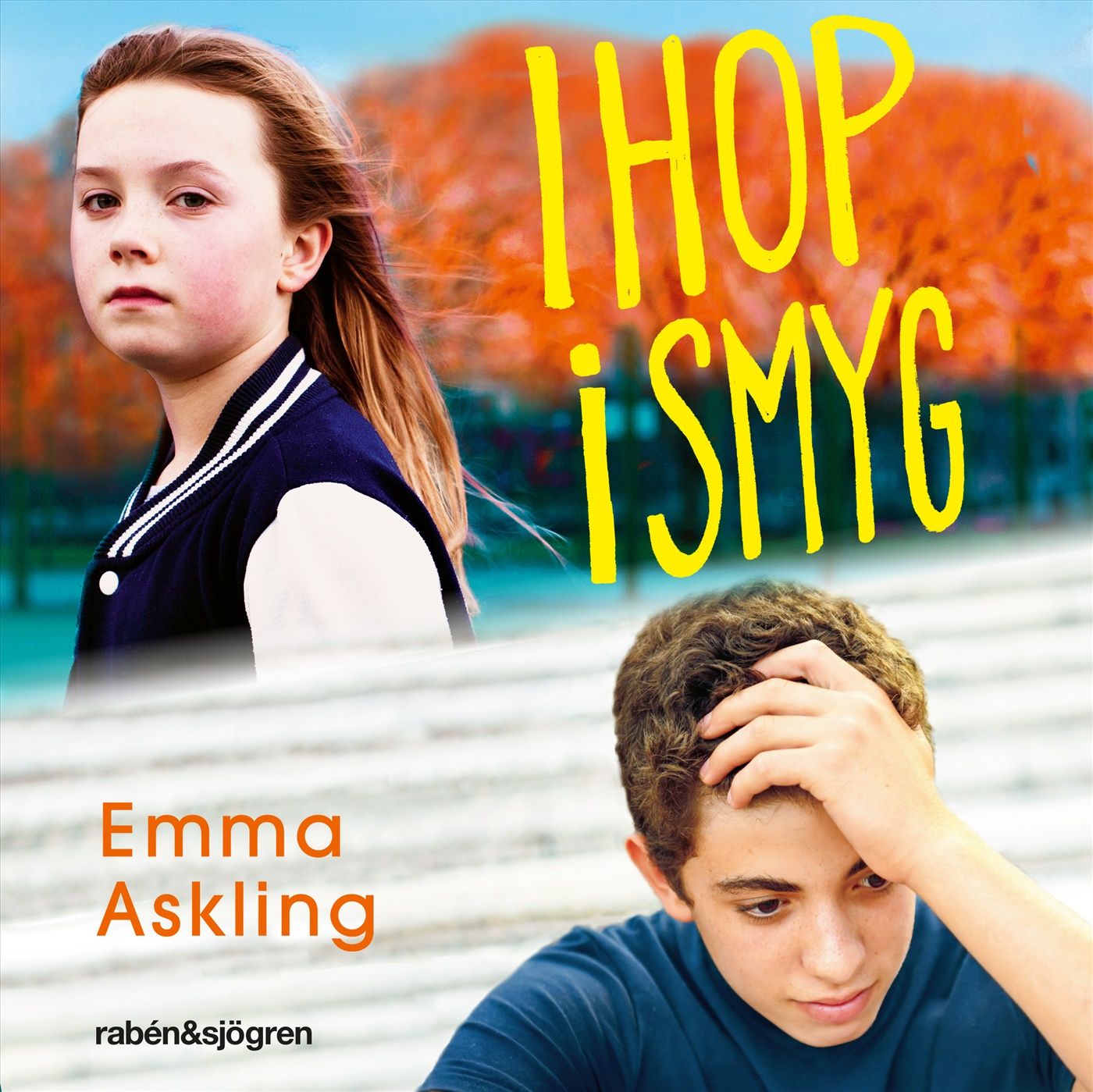 Ihop i smyg, audiobook by Emma Askling