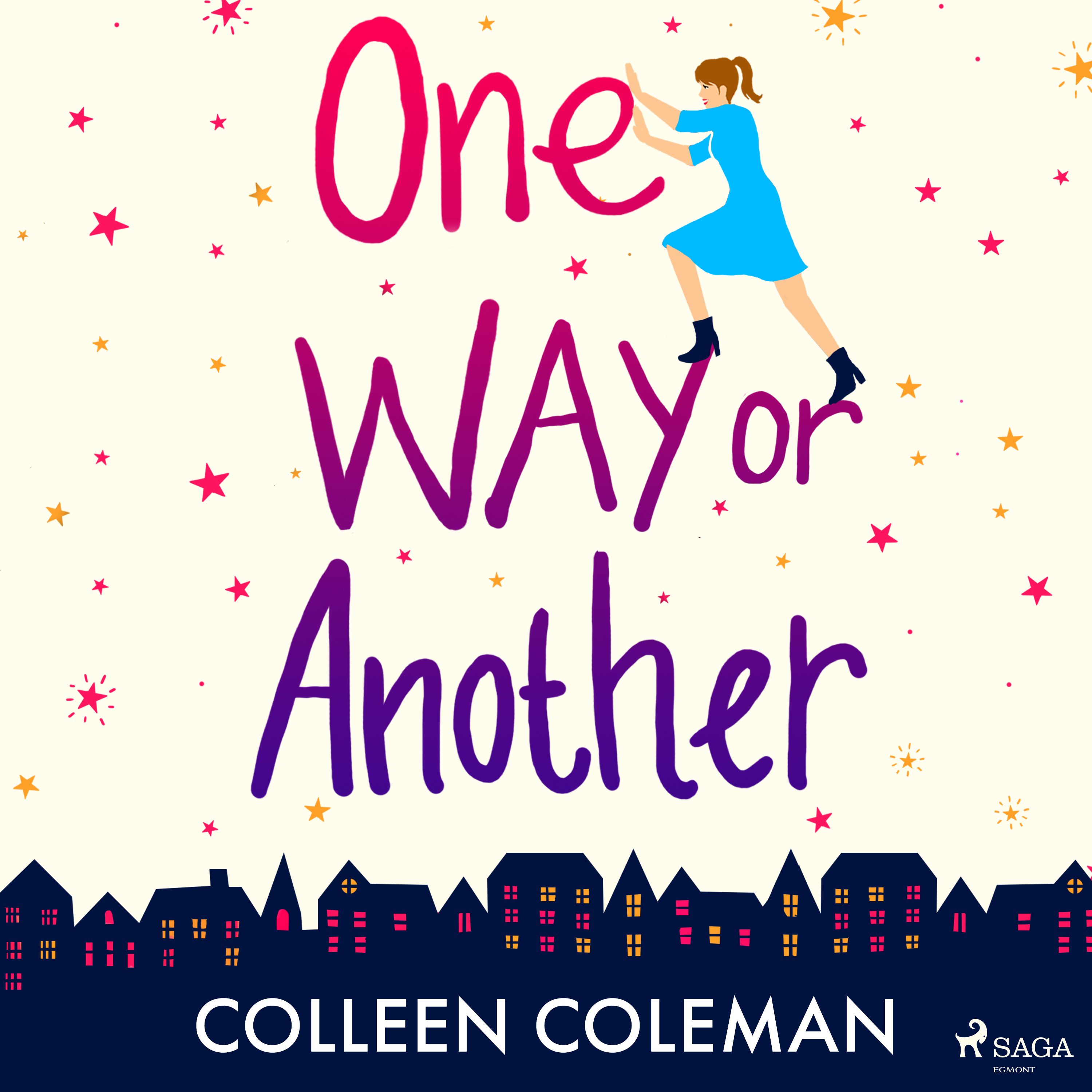 One Way or Another, audiobook by Colleen Coleman