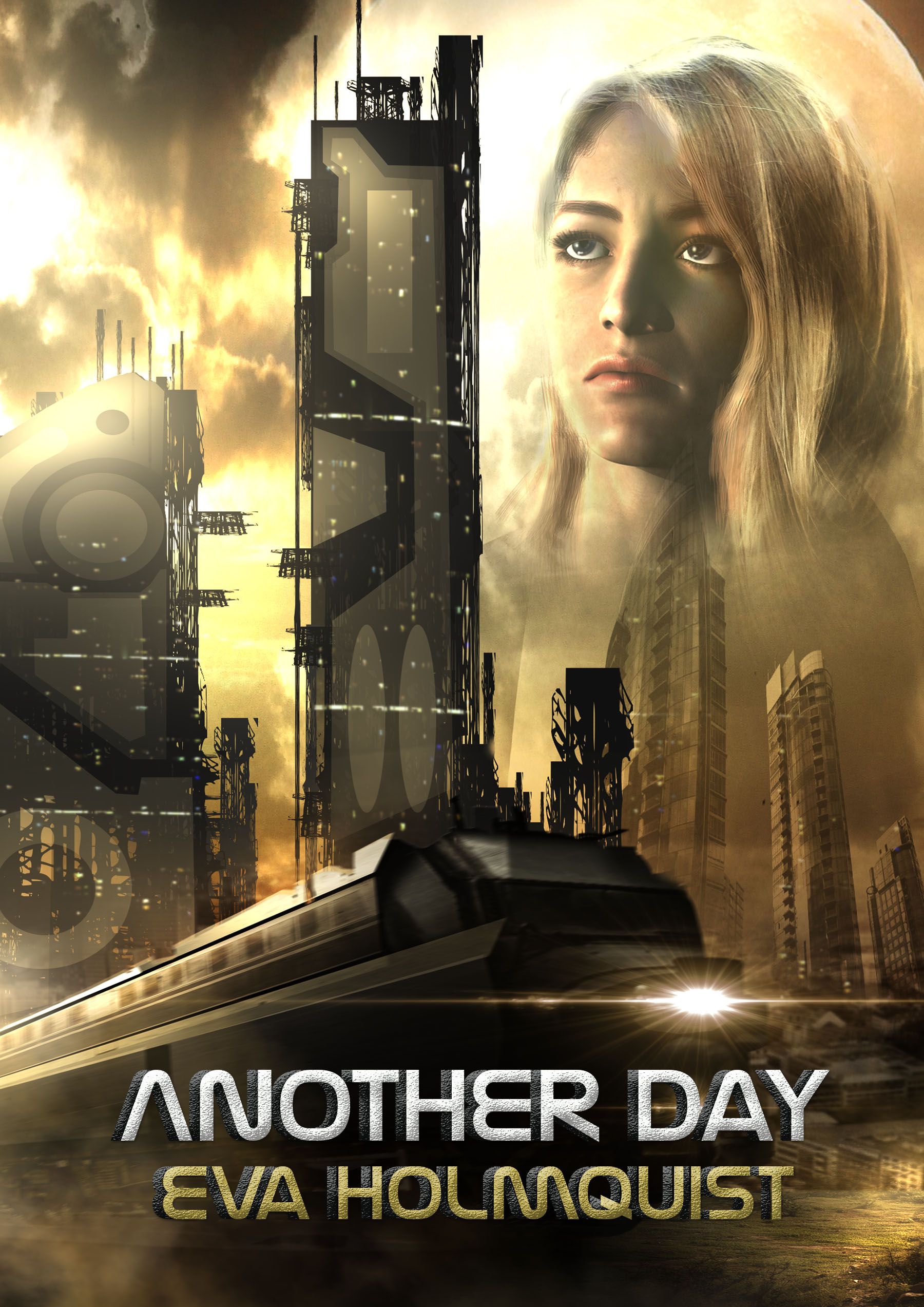 Another Day, eBook by Eva Holmquist